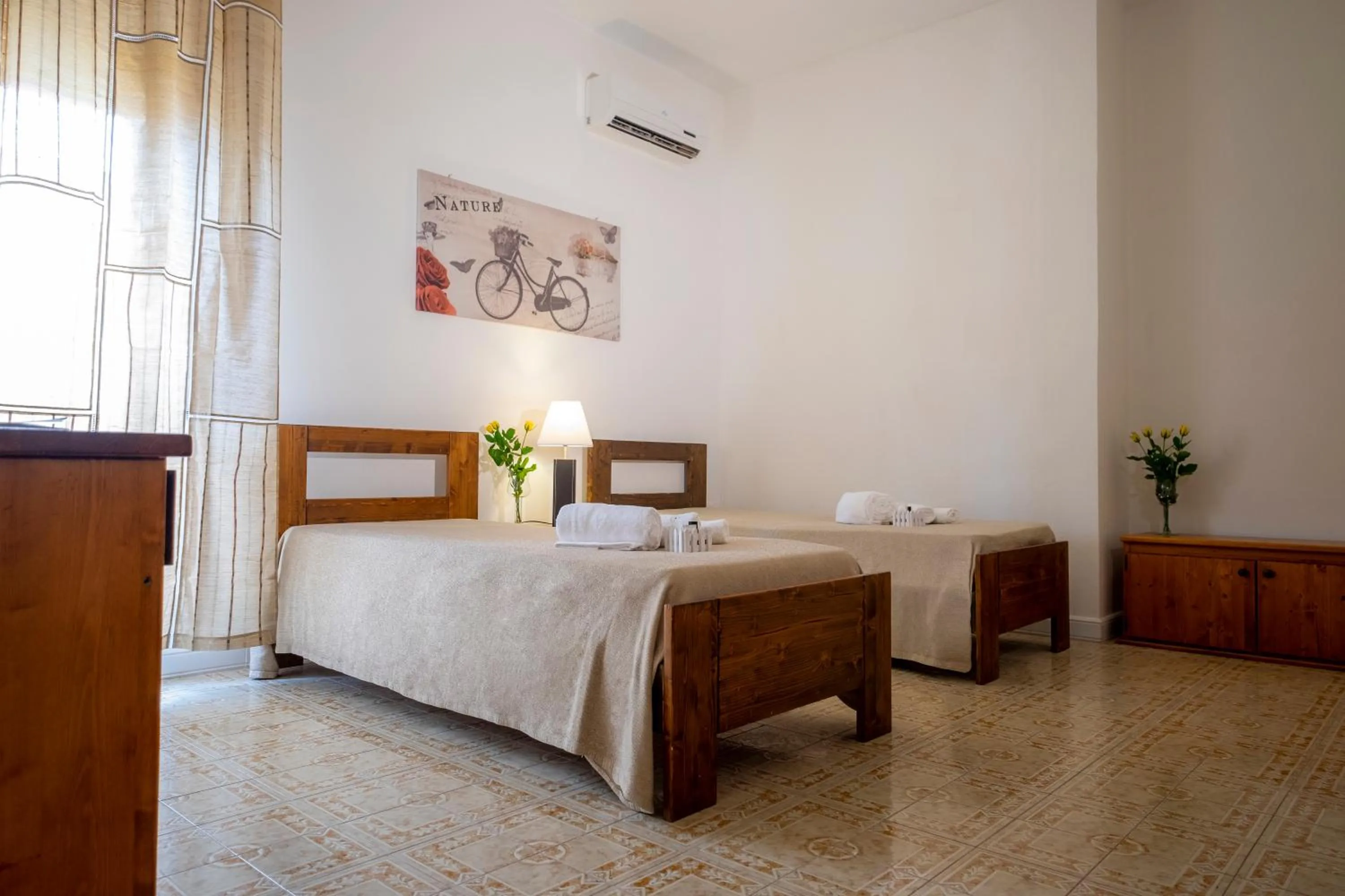 Bedroom, Bed in Hotel Soleo