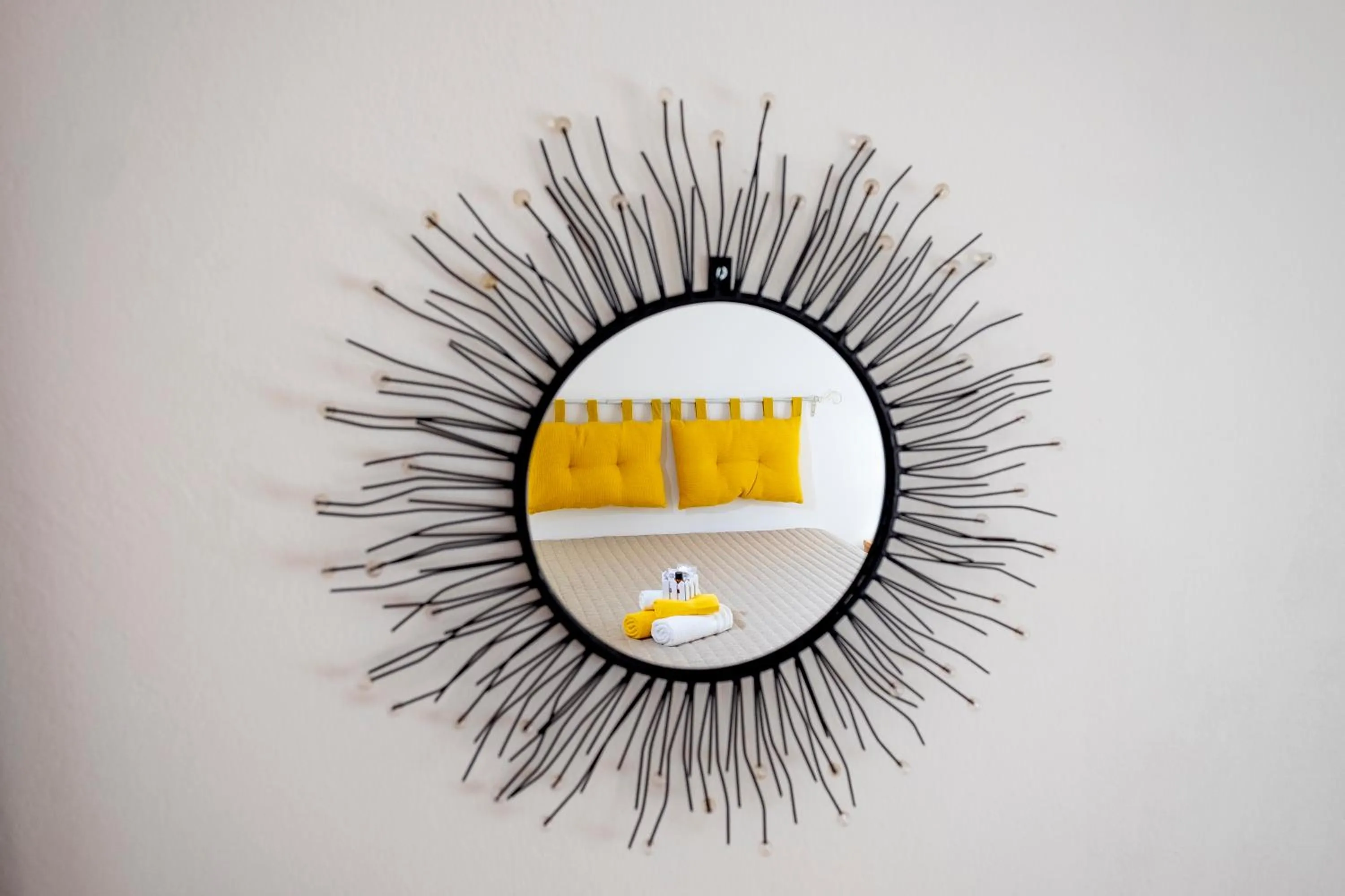 Bedroom in Hotel Soleo