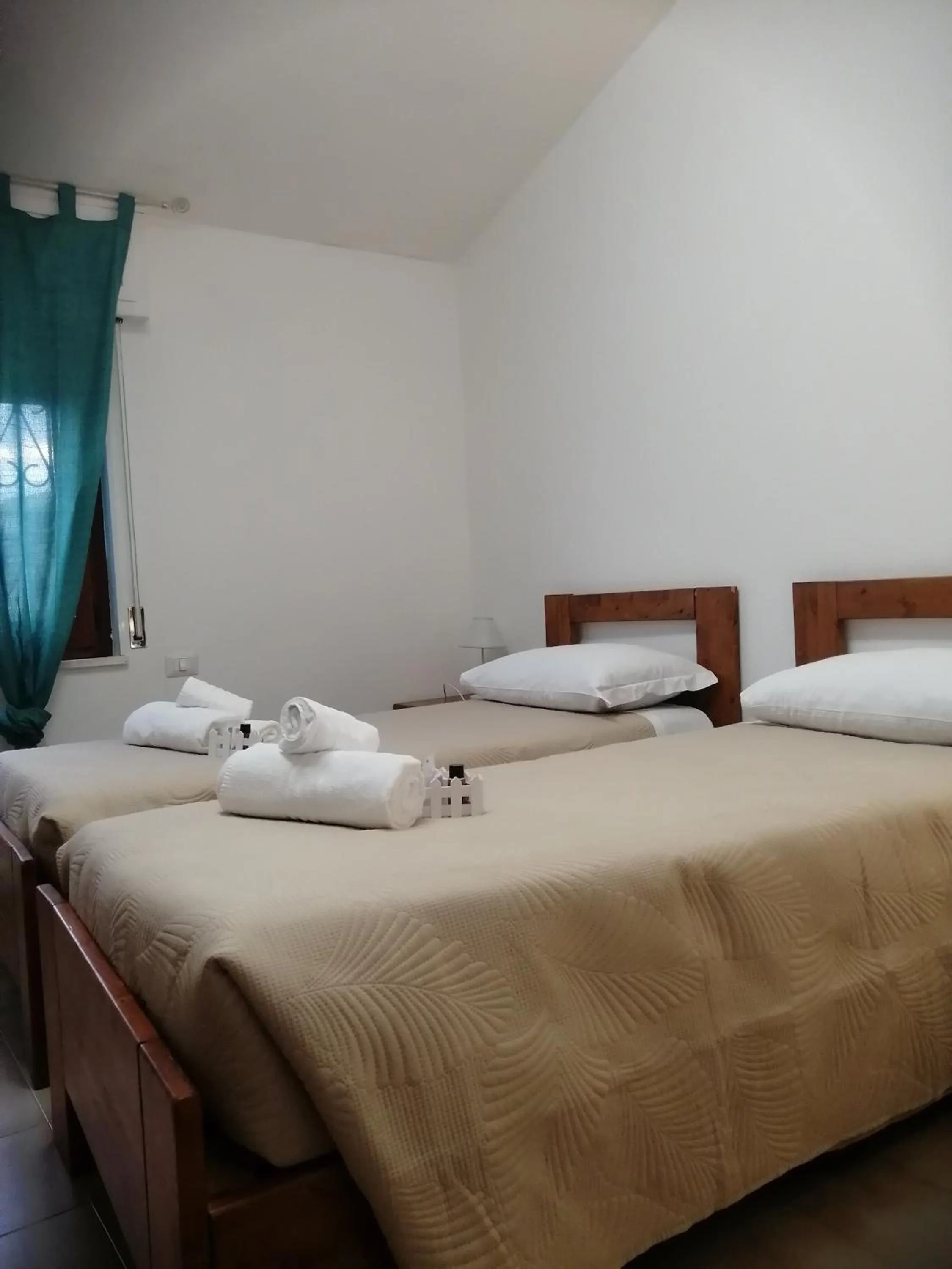 Bedroom, Bed in Hotel Soleo