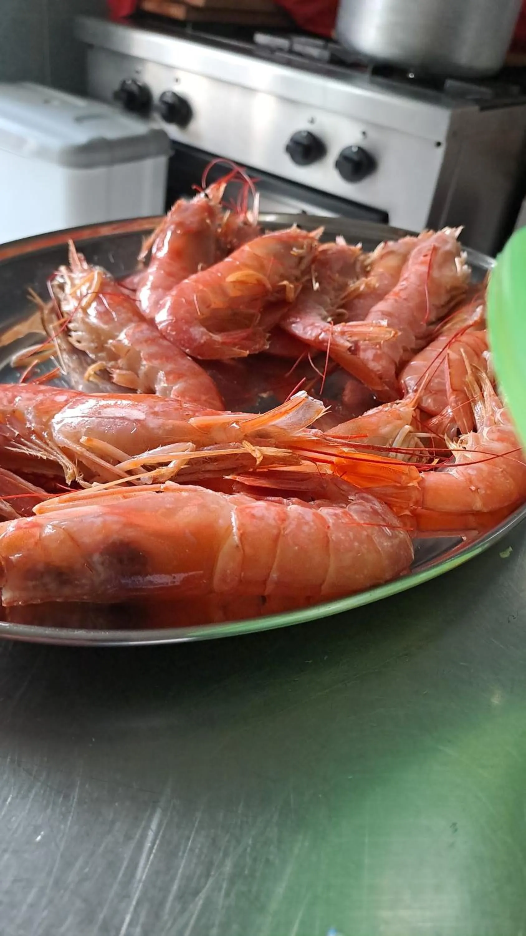 Restaurant/places to eat in Hotel Soleo