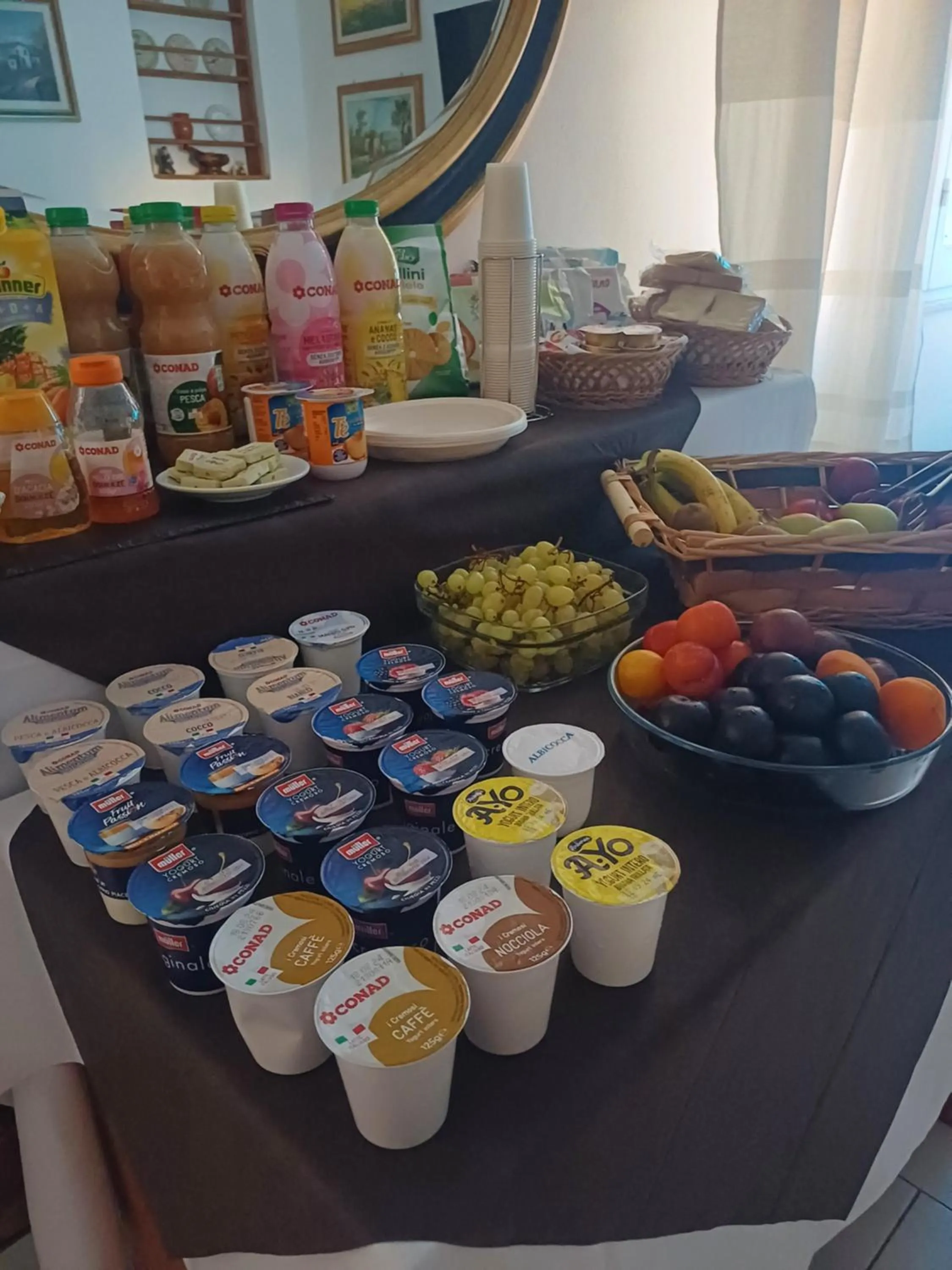 Lounge or bar in Hotel Soleo