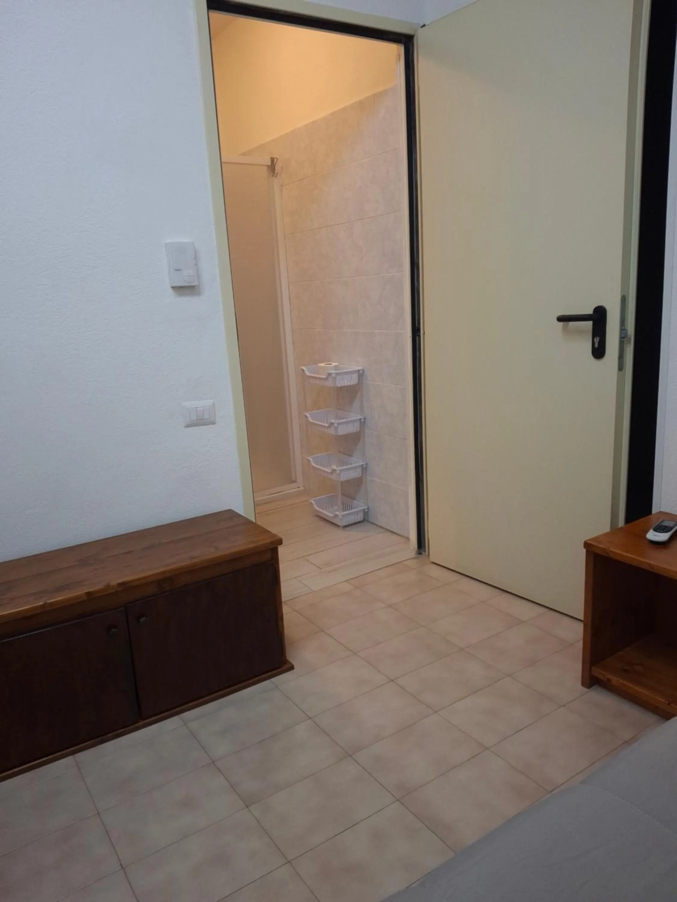 Bedroom in Hotel Soleo