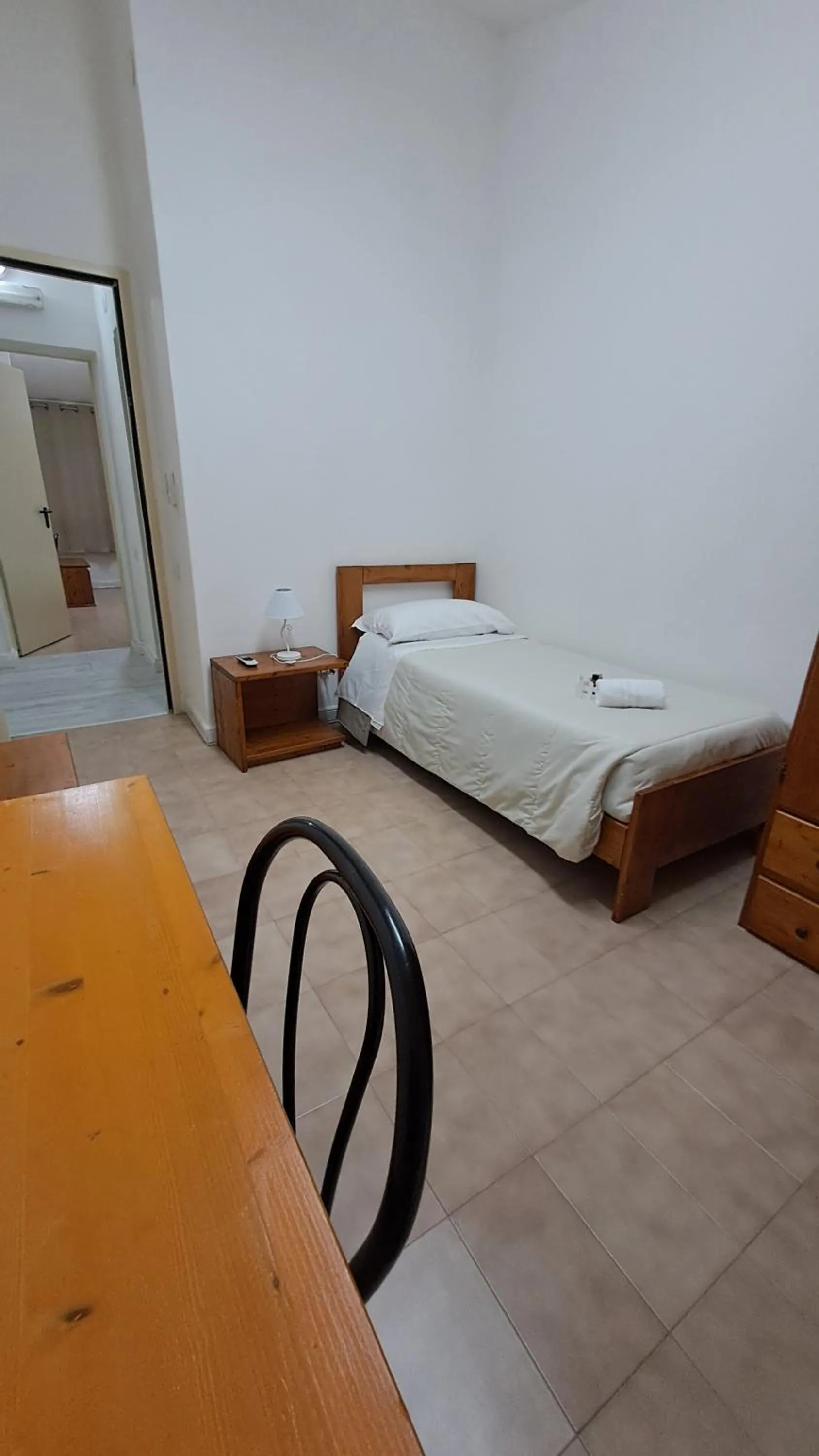 Bedroom, Bed in Hotel Soleo