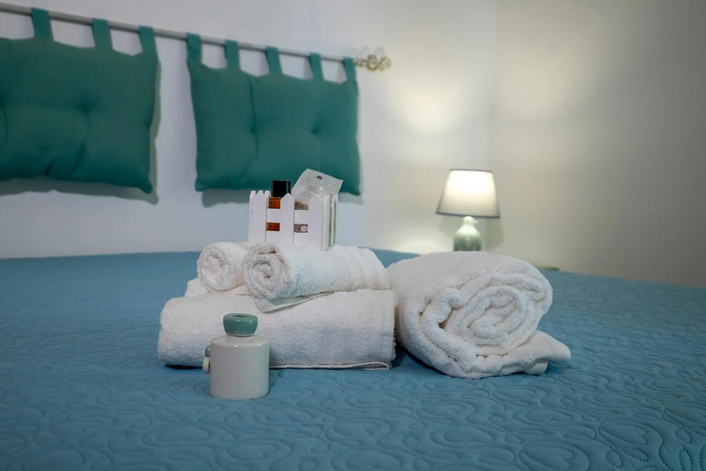 Bedroom, Bed in Hotel Soleo