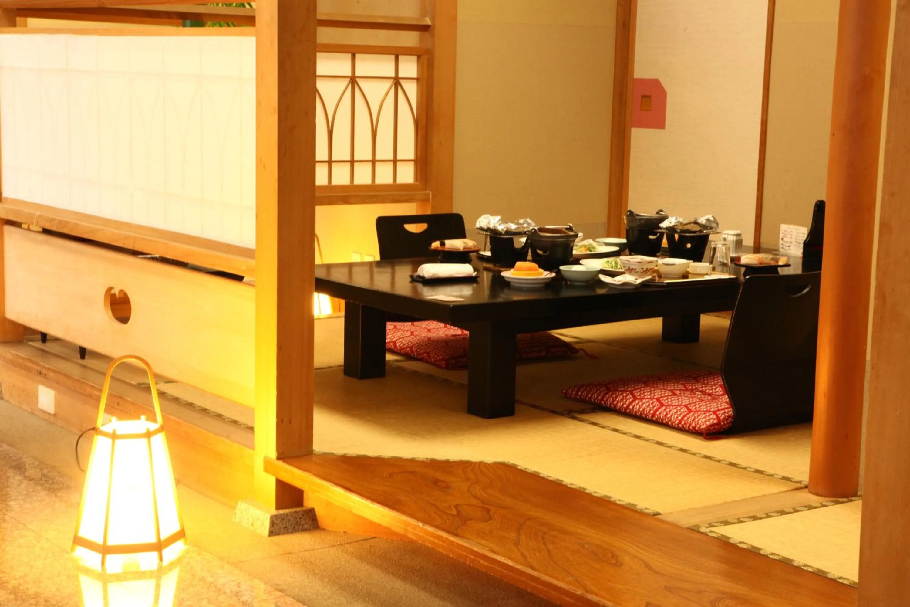 Restaurant/places to eat in Hotel Towadaso