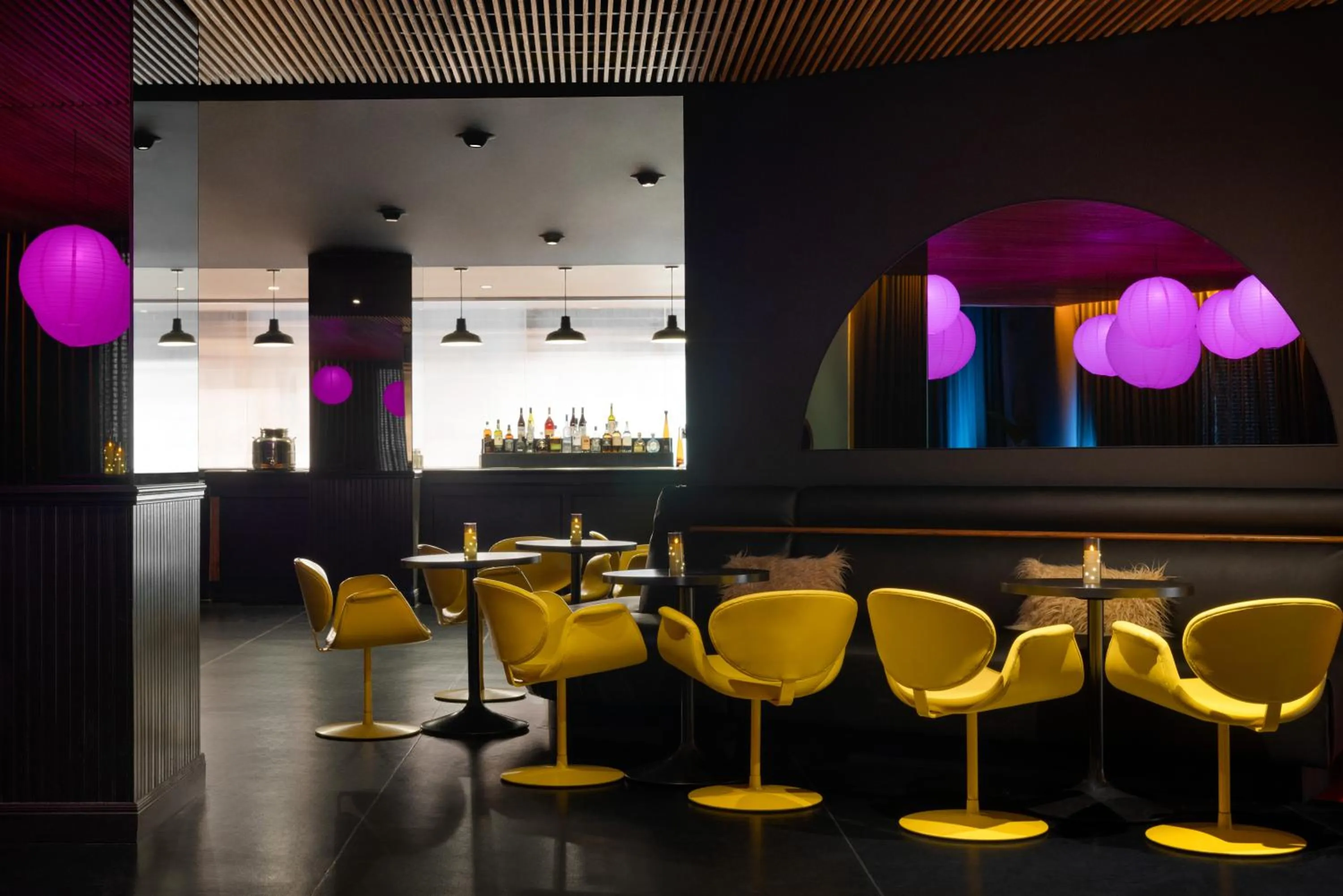 Banquet/Function facilities in The Delphi Downtown LA