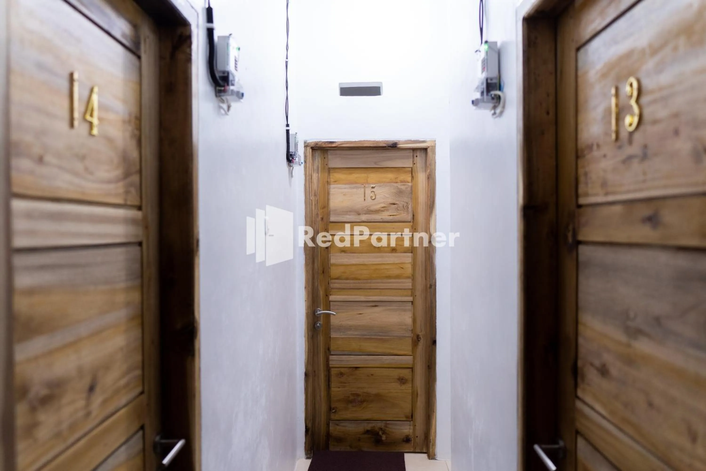 Property building in ITR Homestay RedPartner
