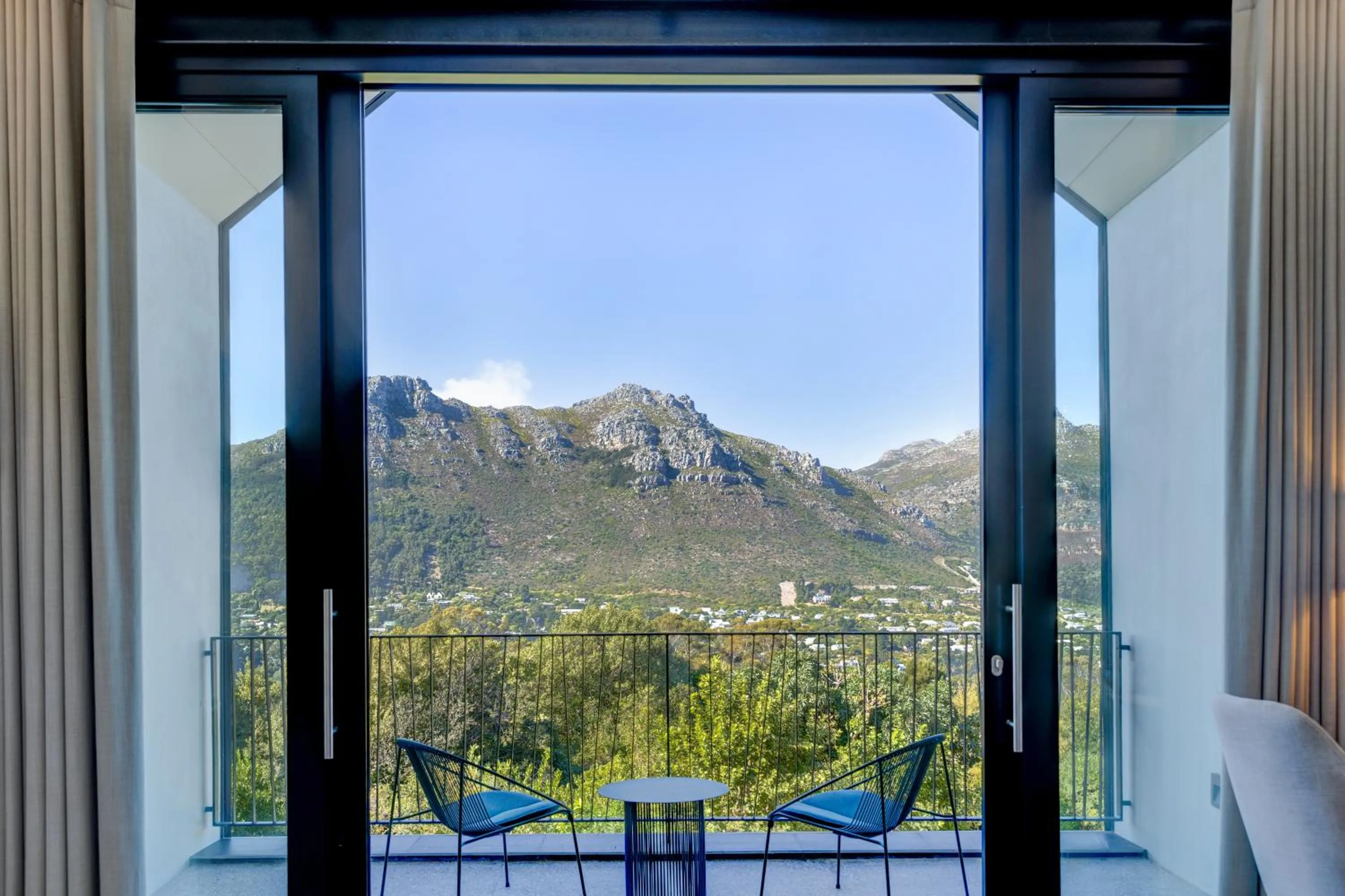 View (from property/room) in Future Found Sanctuary, Luxury Boutique Hotel by NEWMARK