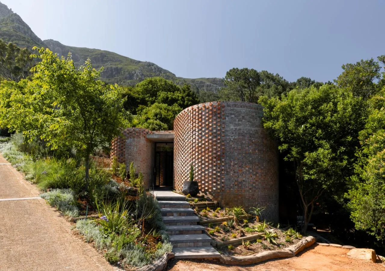 Property building in Future Found Sanctuary, Luxury Boutique Hotel by NEWMARK