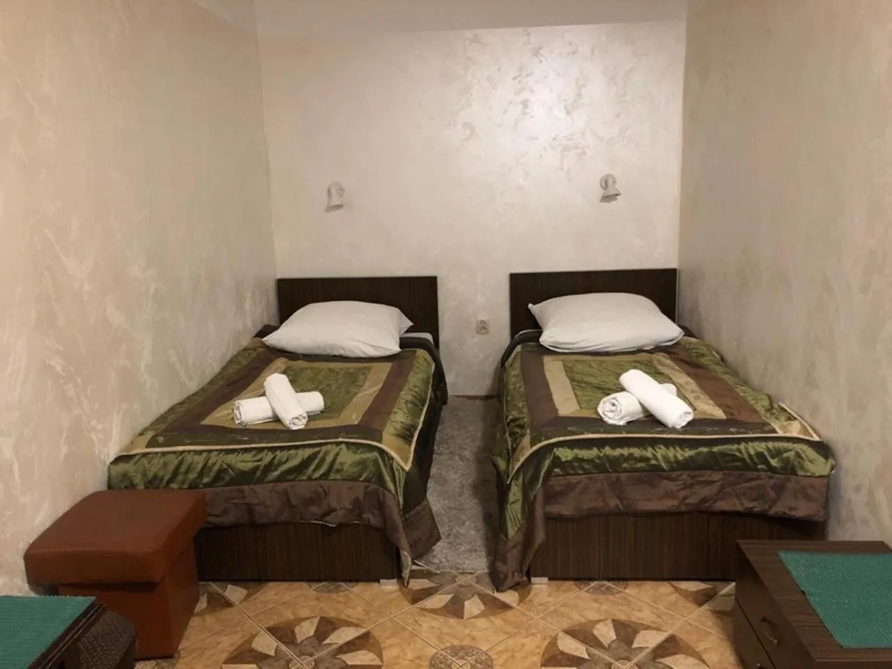 Bed in BLACK JACK "Będzin"