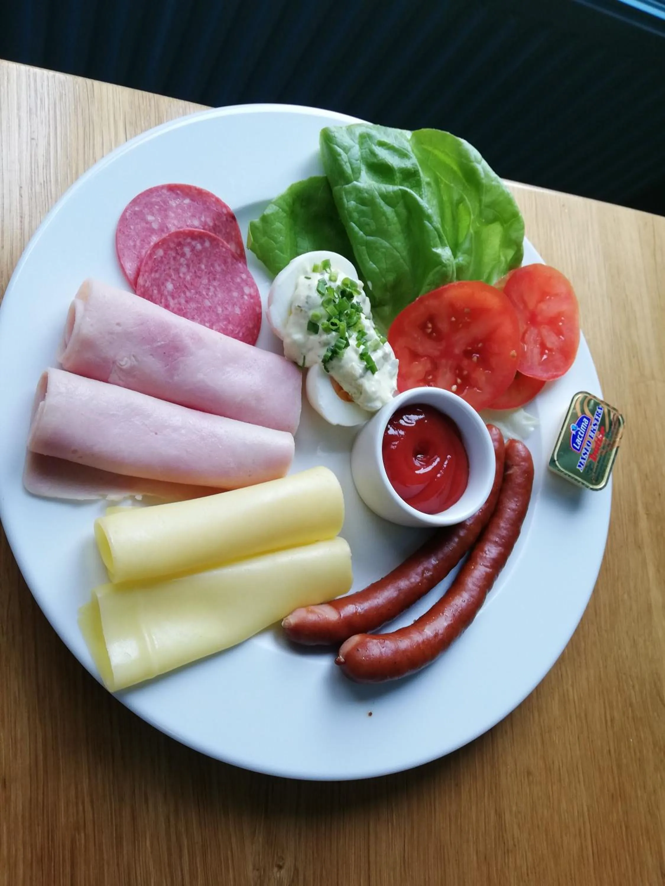 Breakfast in BLACK JACK "Będzin"