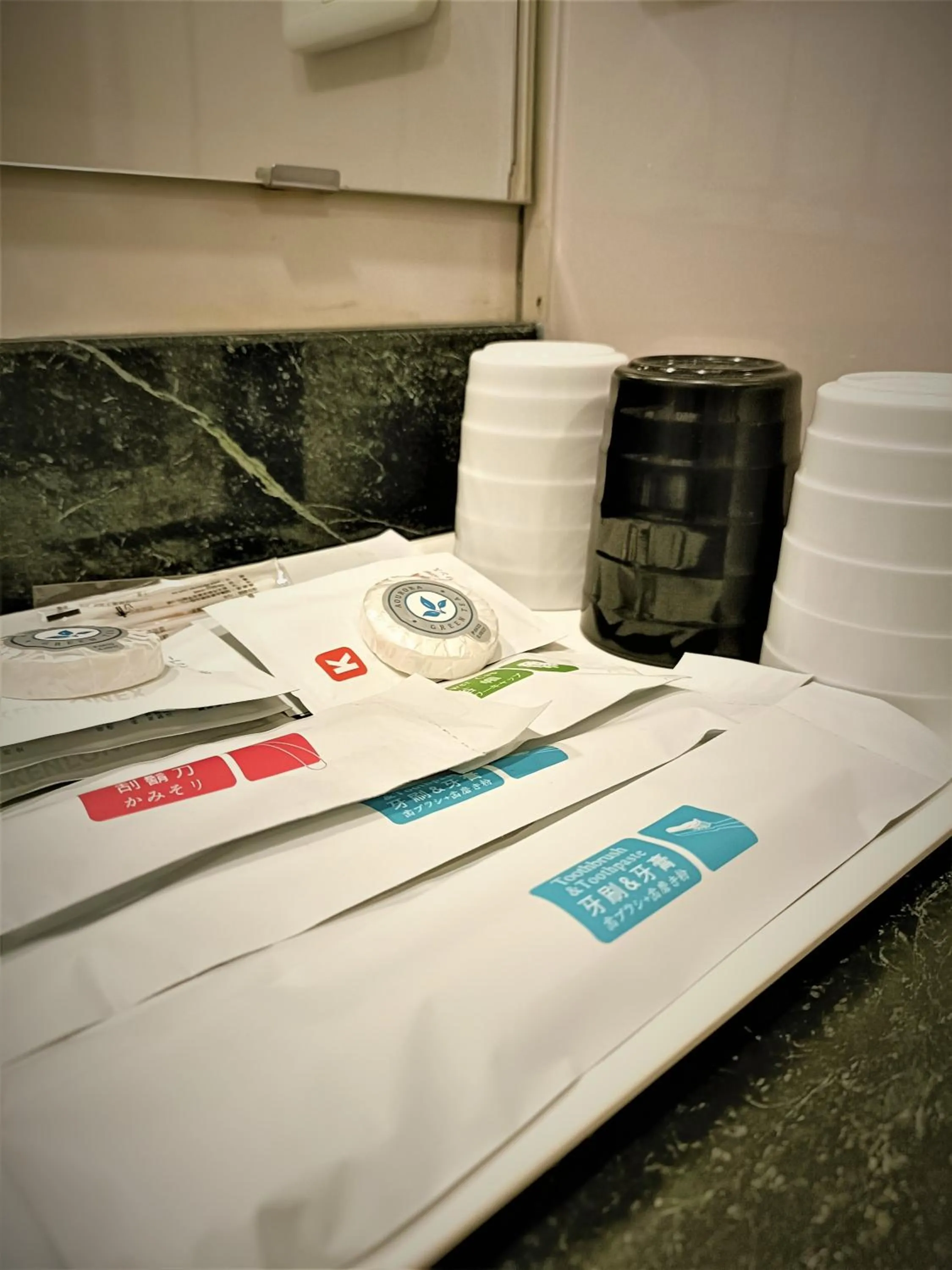 room service in Well Garden Hotel