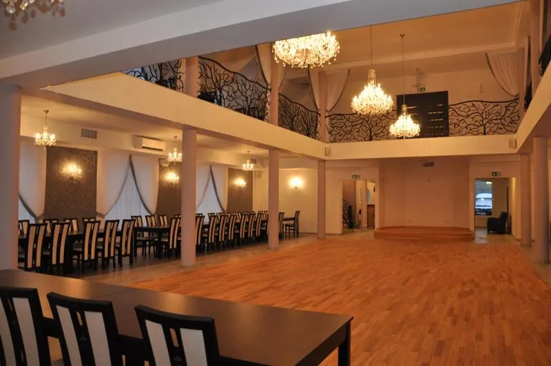 Business facilities in Villa Szamocin