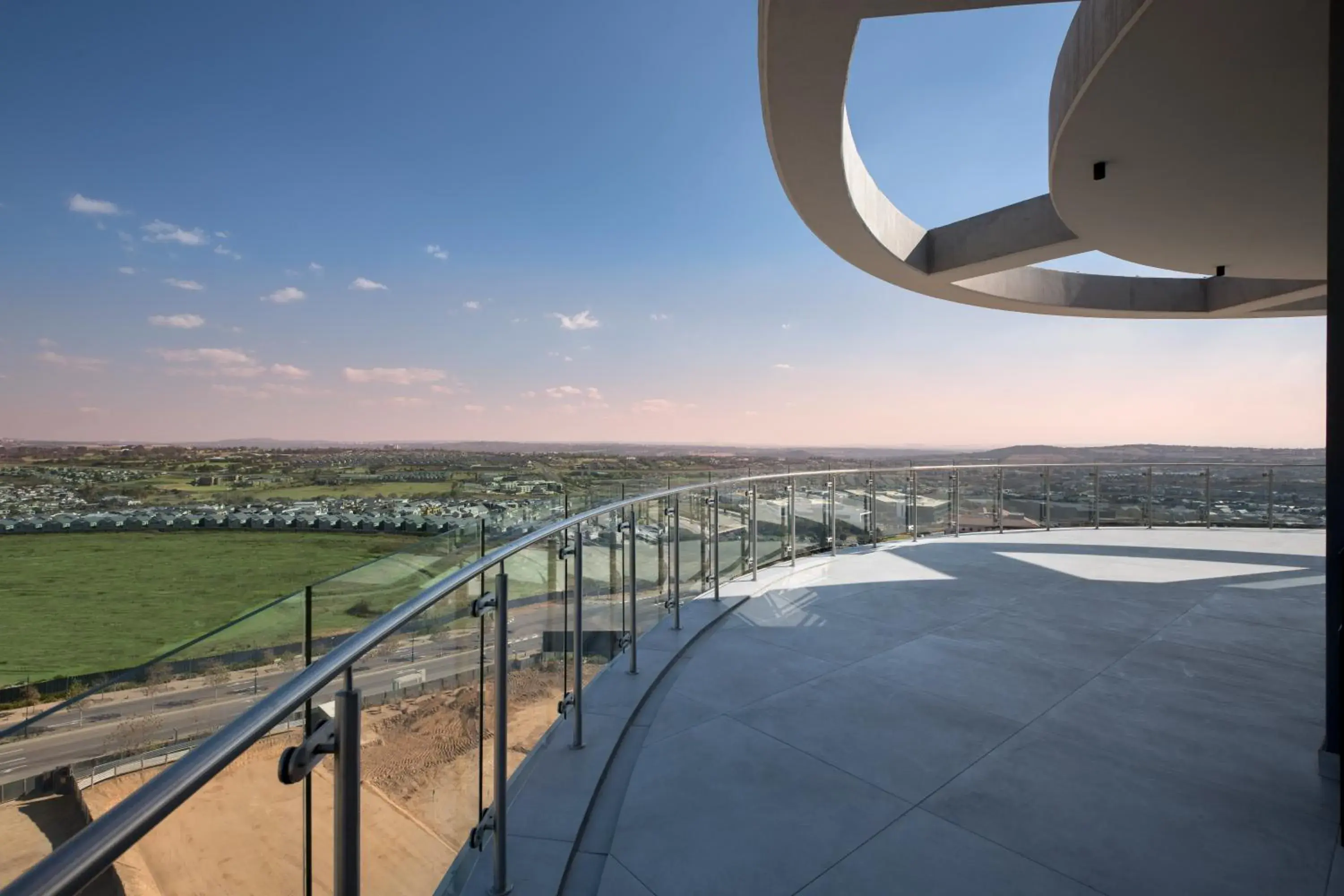 Two-Bedroom Apartment in Ellipse Waterfall Executive Apartments Two-Bedroom Apartment in Ellipse Waterfall Executive Apartments