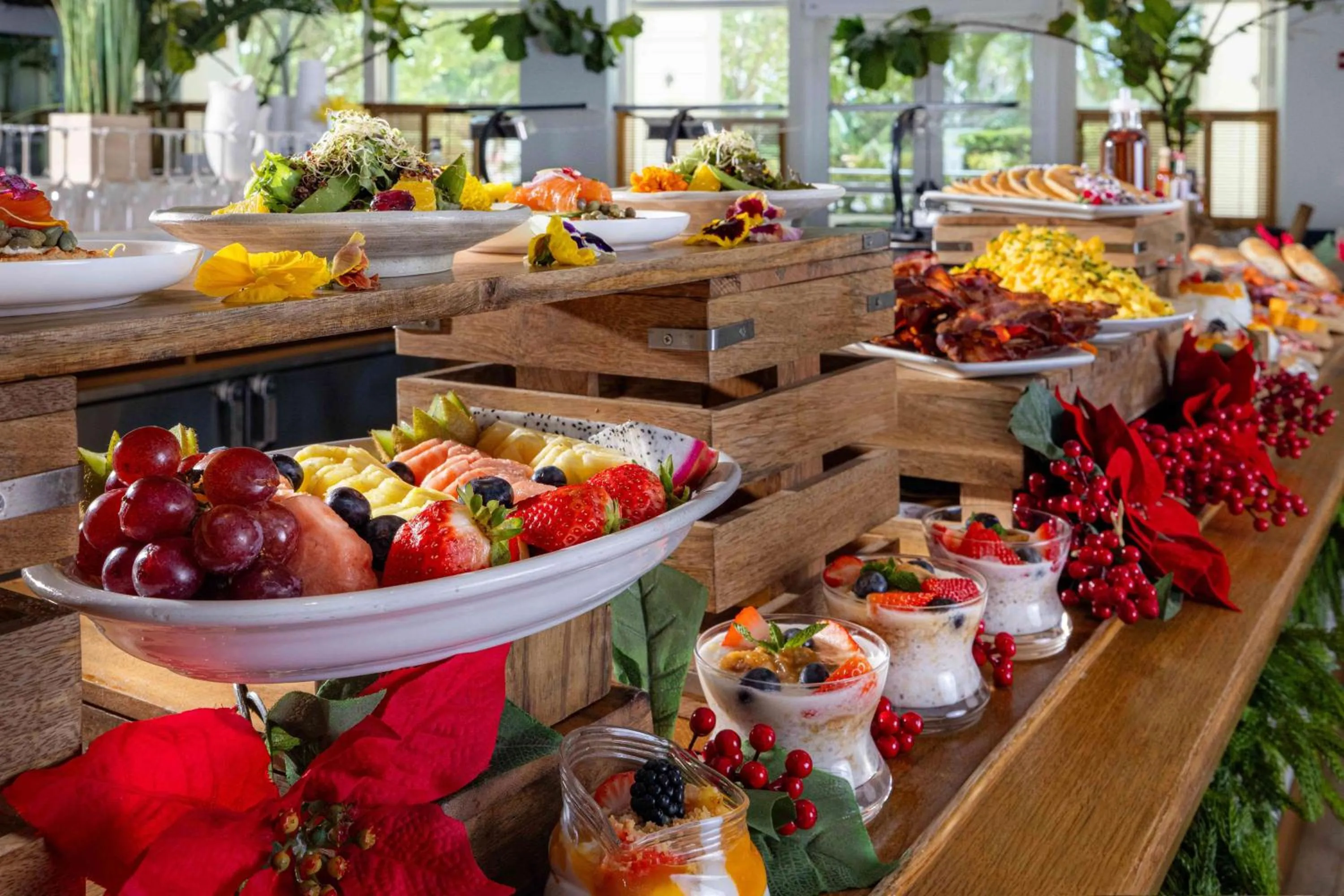 Restaurant/places to eat in The Diplomat Beach Resort Hollywood, Curio Collection by Hilton