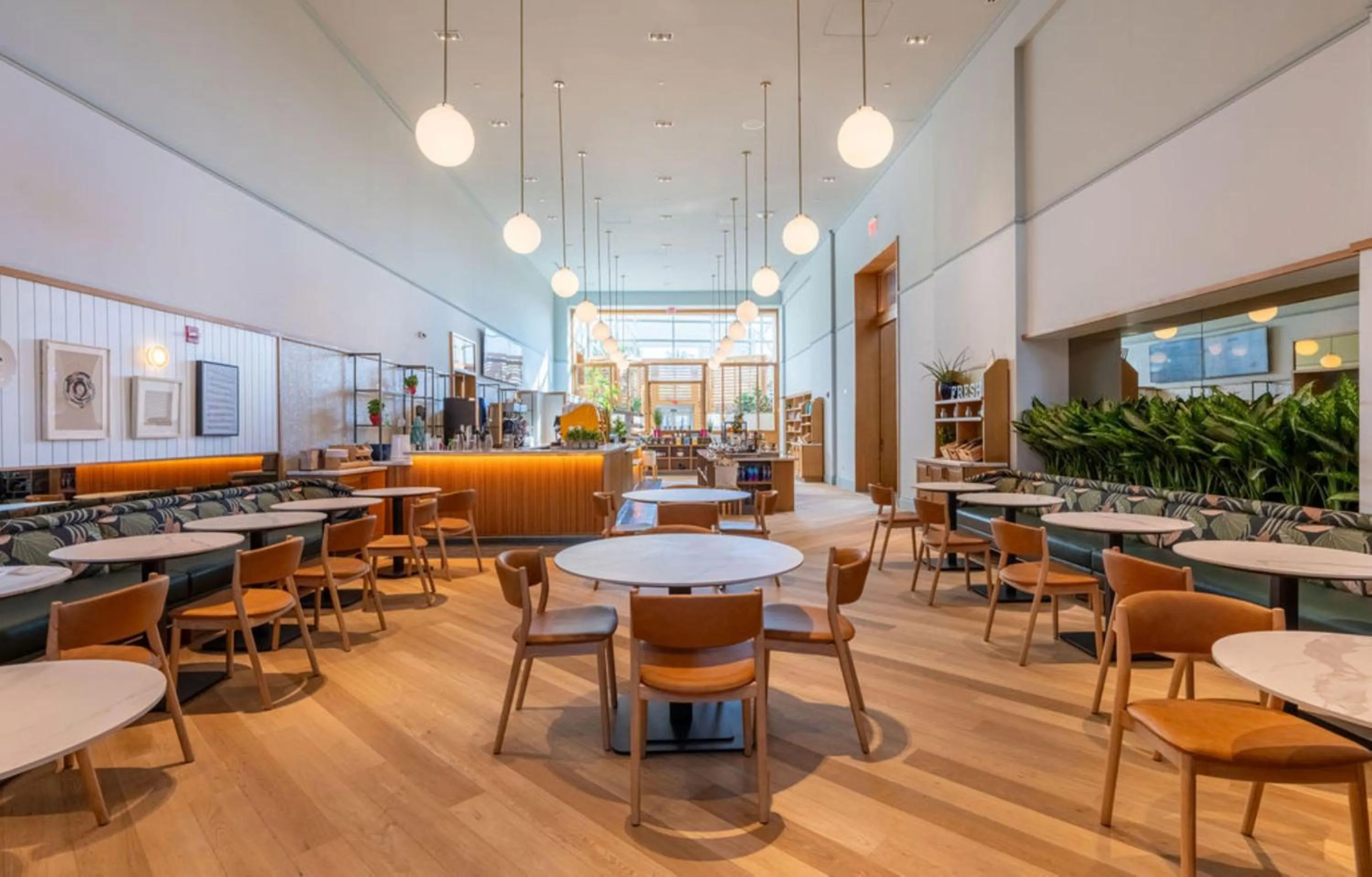 Restaurant/places to eat in The Diplomat Beach Resort Hollywood, Curio Collection by Hilton