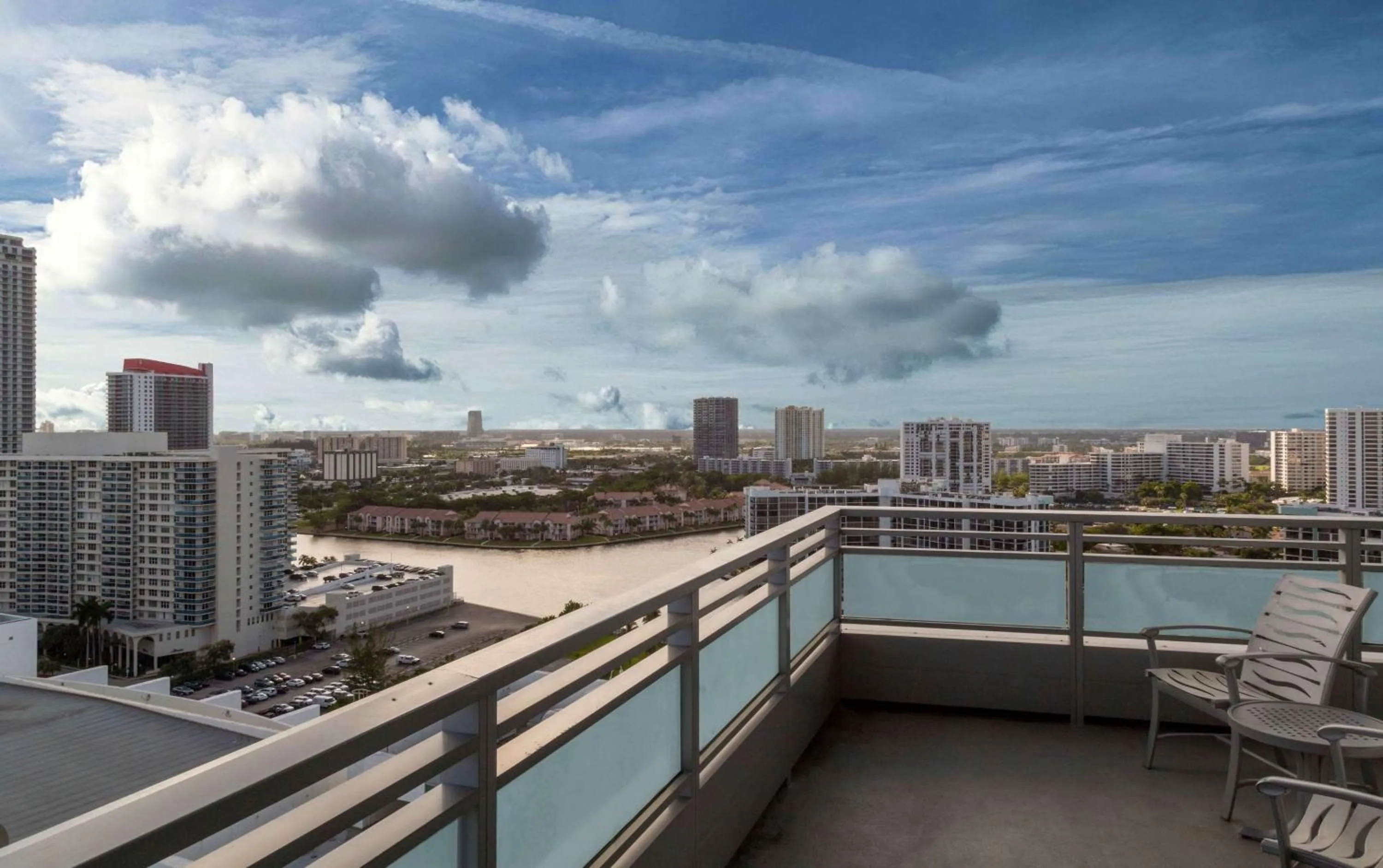 View (from property/room) in The Diplomat Beach Resort Hollywood, Curio Collection by Hilton