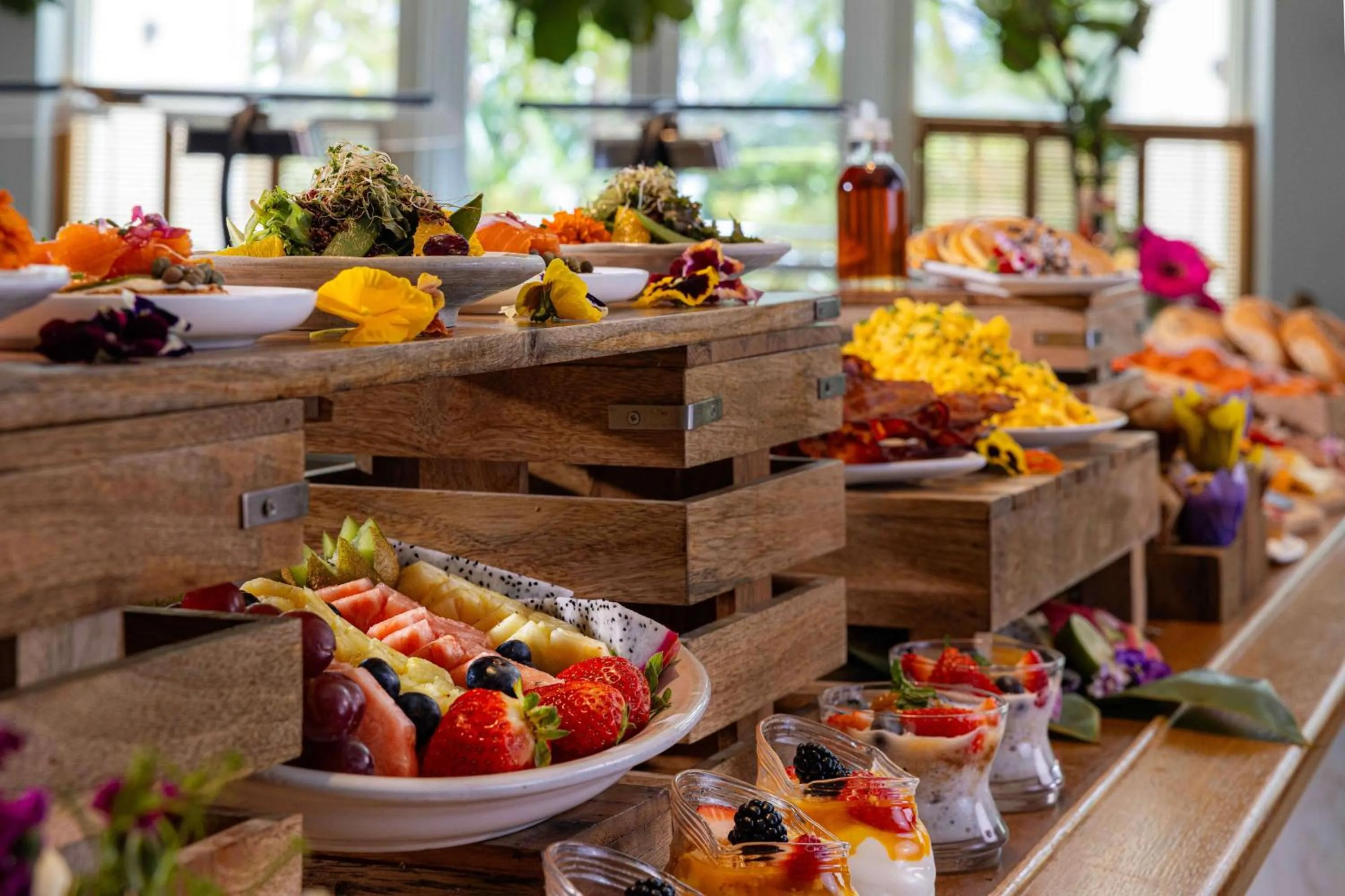 Restaurant/places to eat in The Diplomat Beach Resort Hollywood, Curio Collection by Hilton