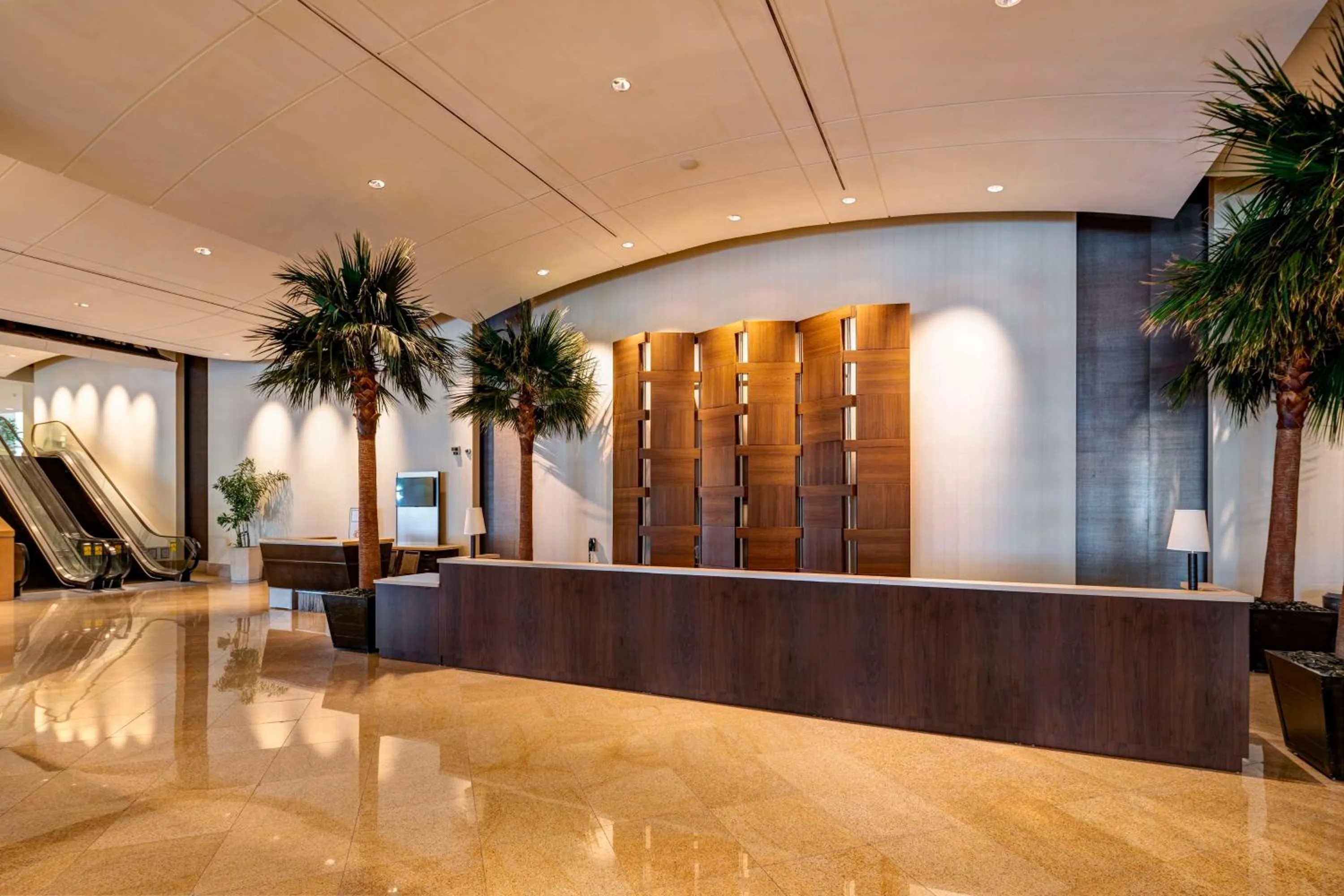 Lobby or reception in The Diplomat Beach Resort Hollywood, Curio Collection by Hilton