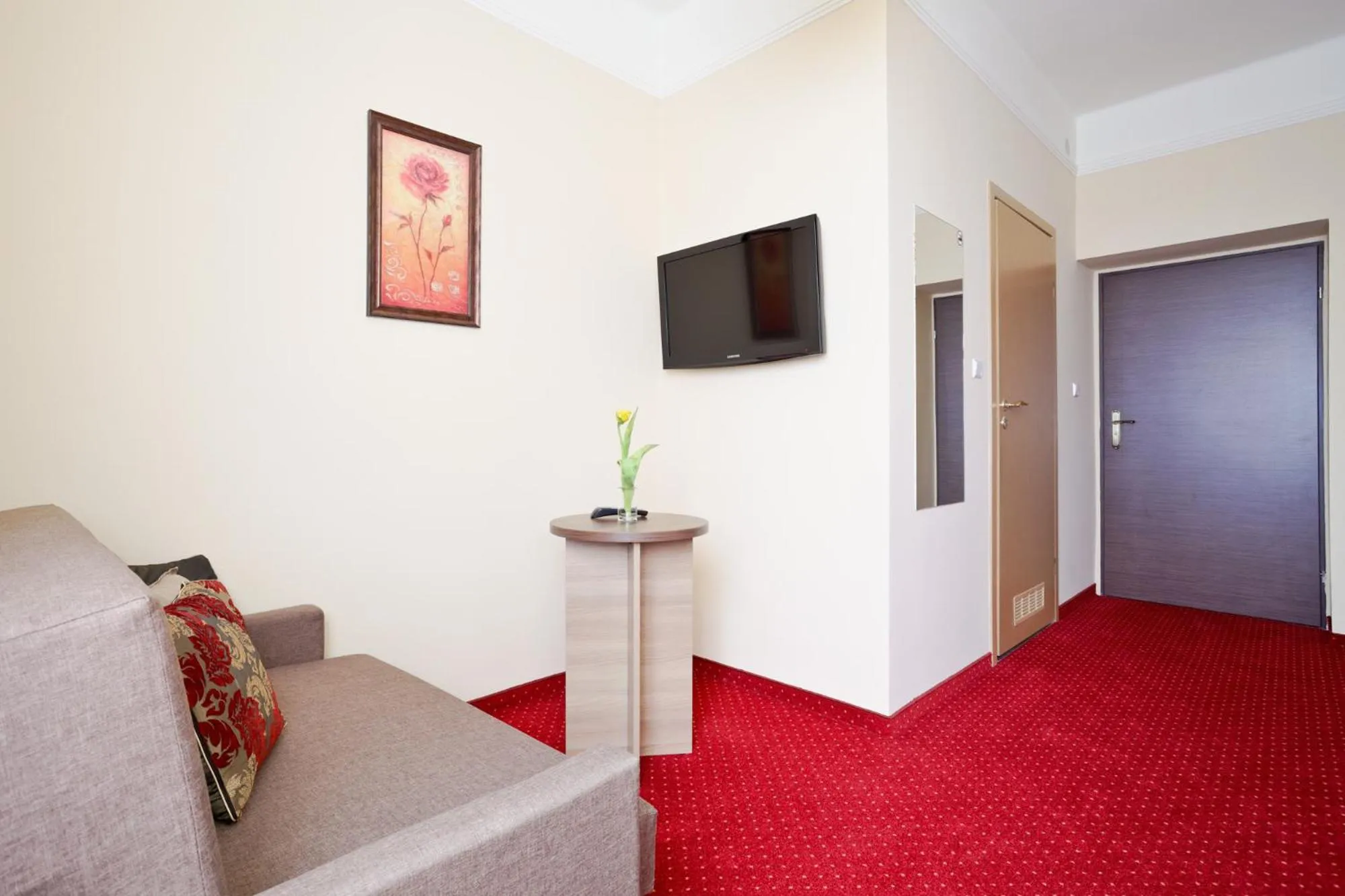 Photo of the whole room in Hotel Politański