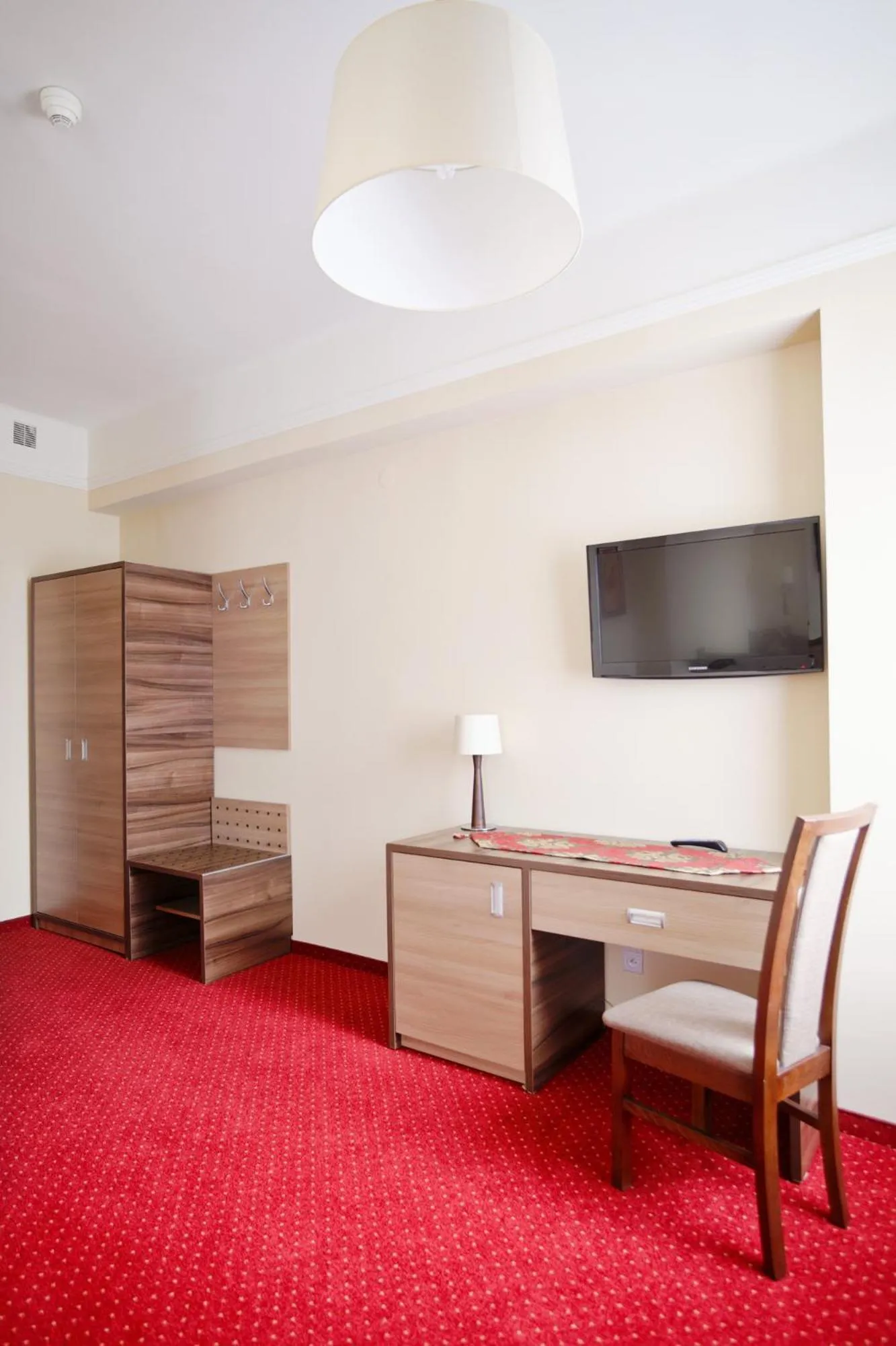 Decorative detail in Hotel Politański