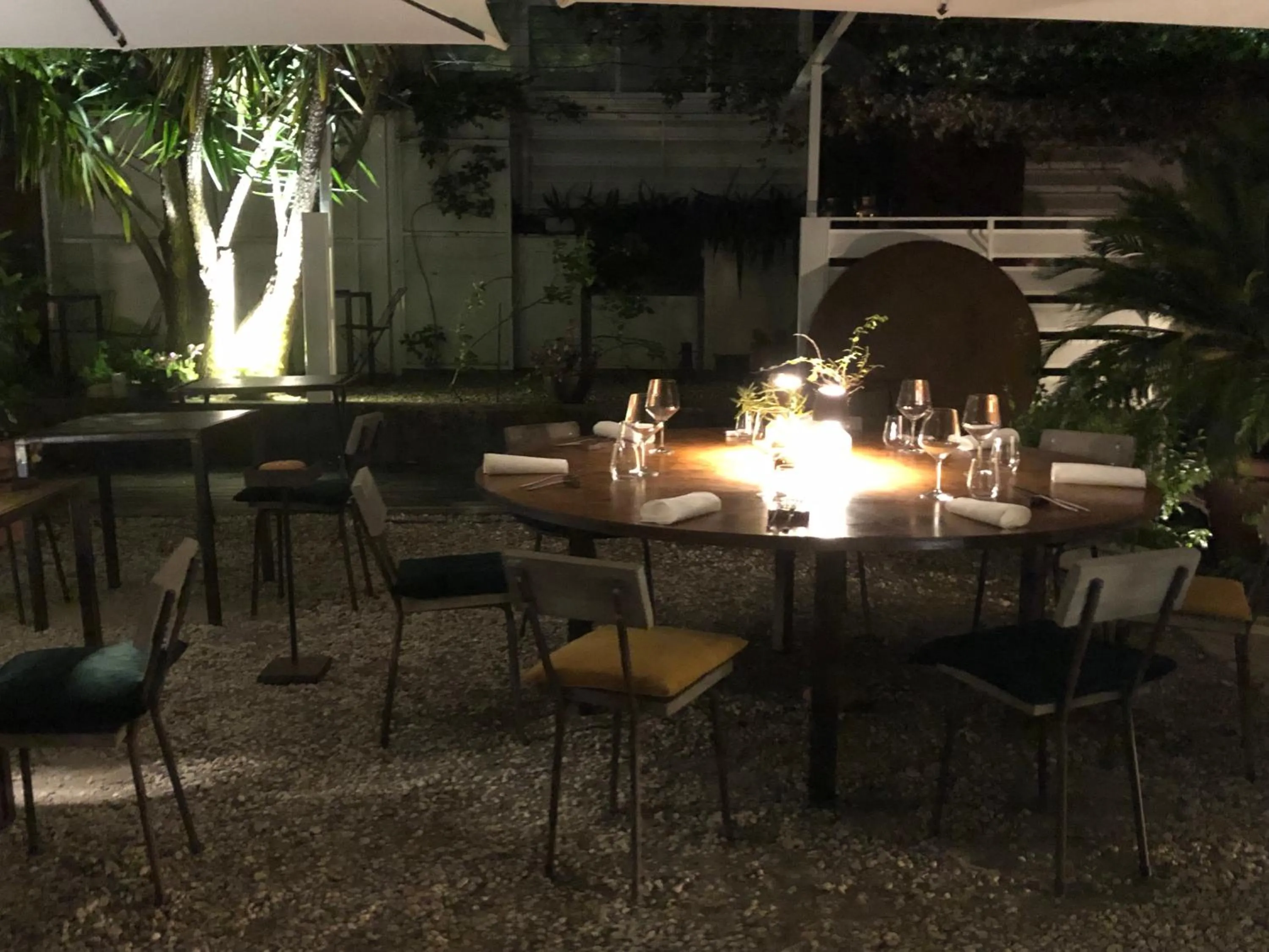 Restaurant/places to eat in Hotel Astro Mediceo