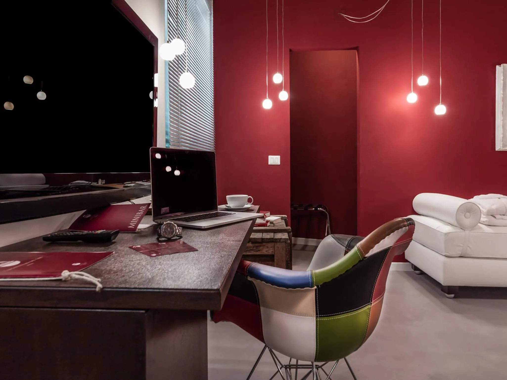 Photo of the whole room in Hotel Astro Mediceo