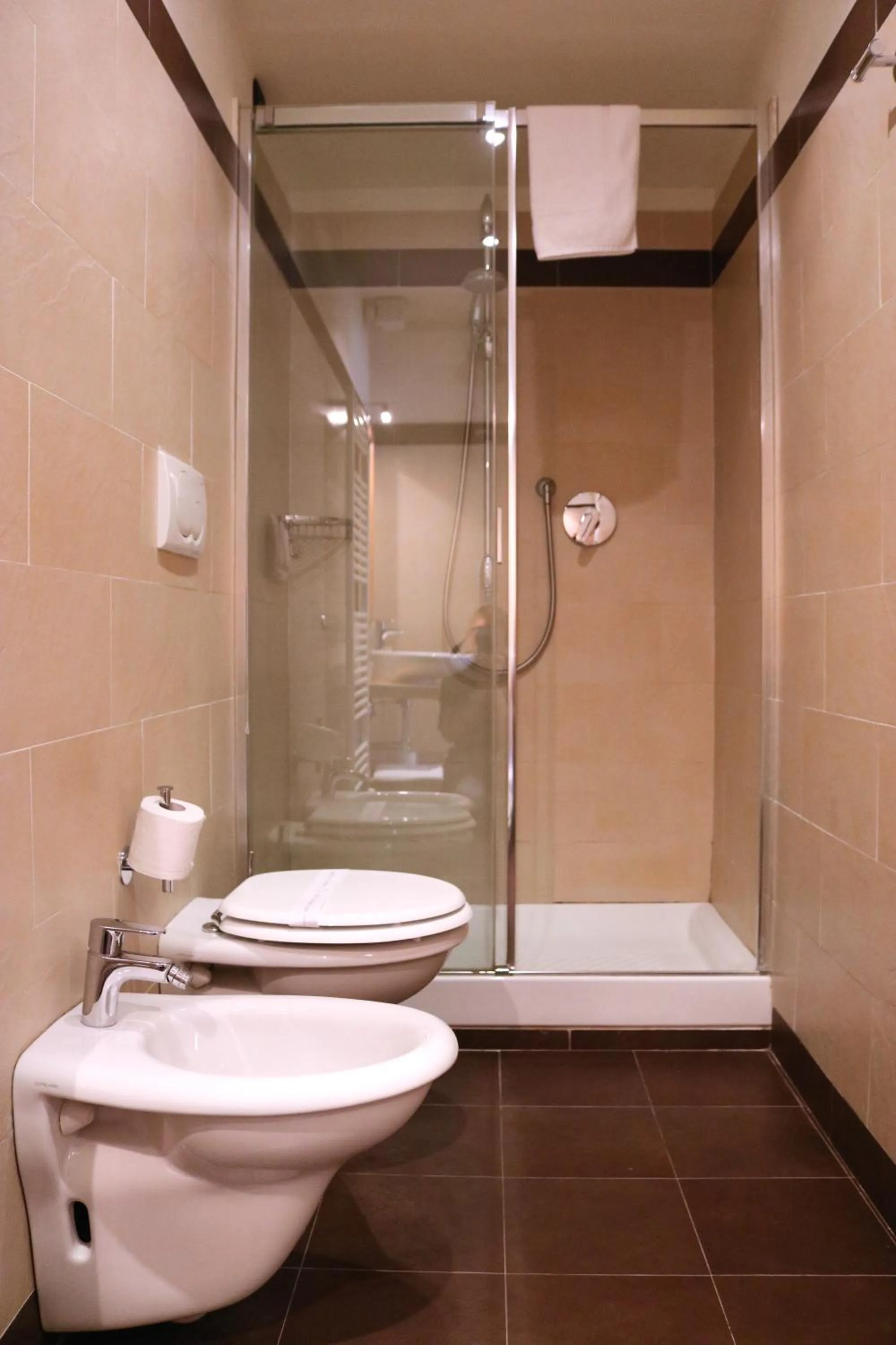 Bathroom in Hotel Astro Mediceo