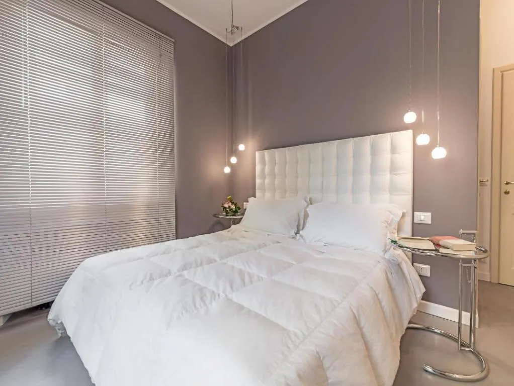 Bed in Hotel Astro Mediceo