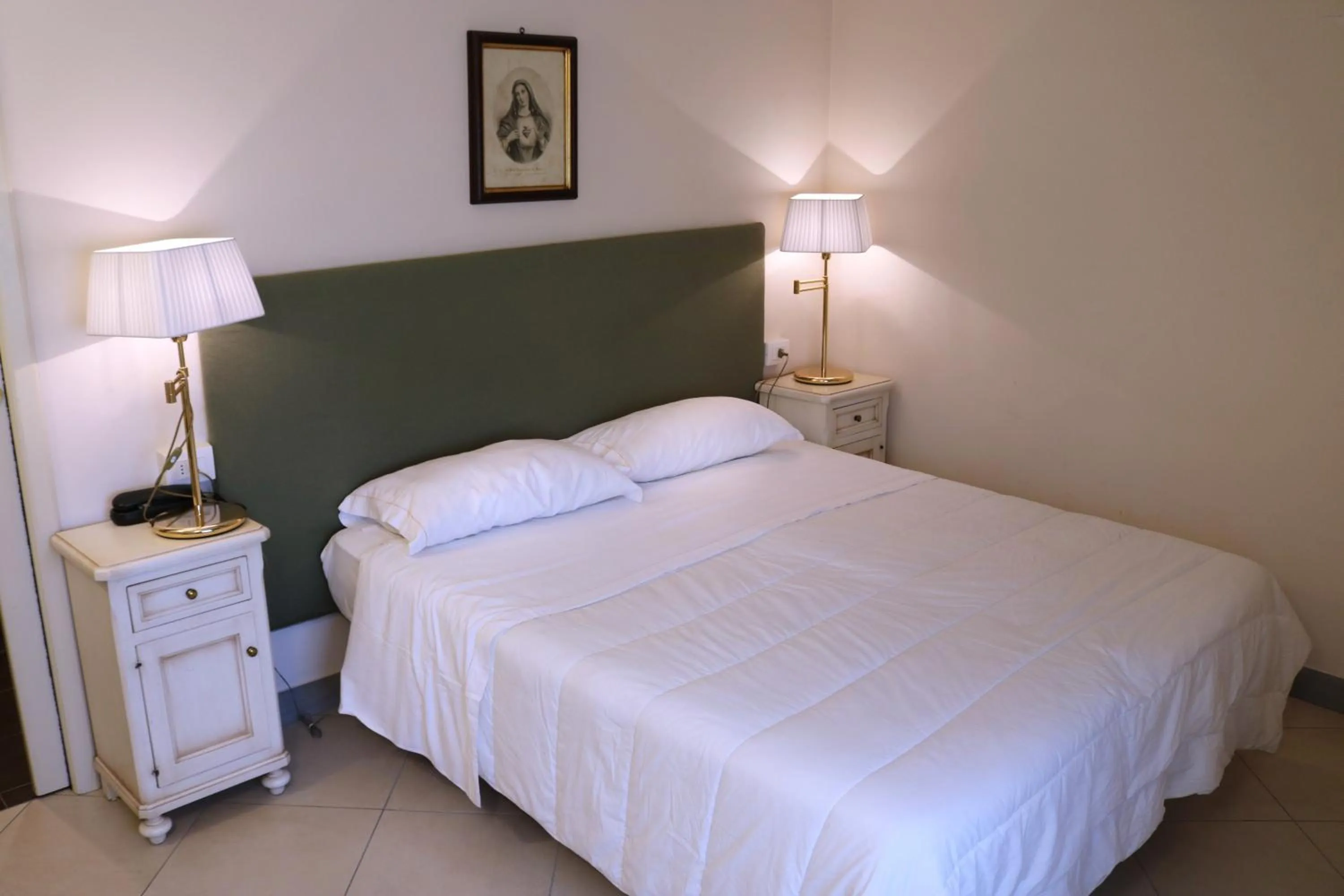Photo of the whole room, Bed in Hotel Astro Mediceo