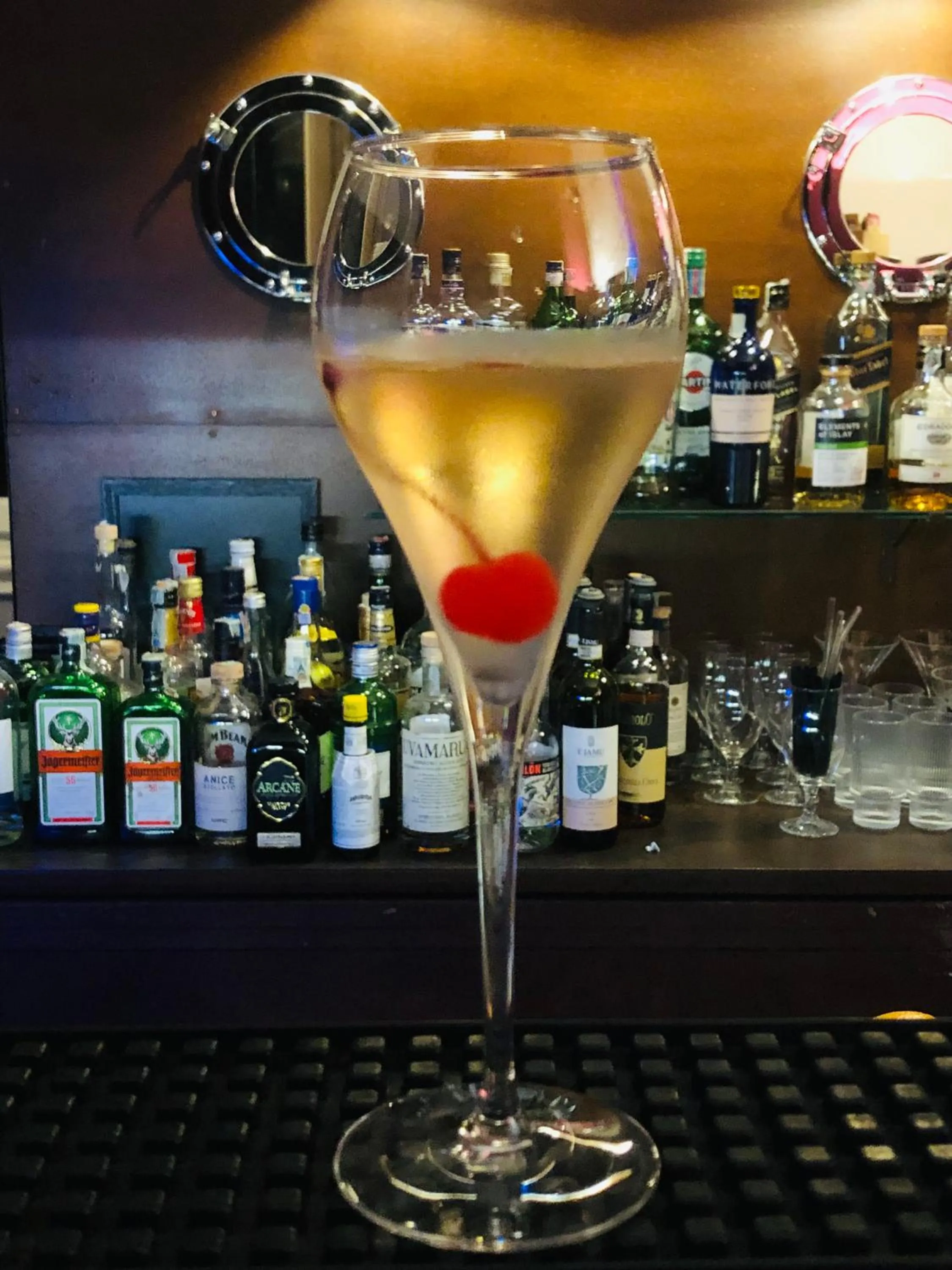 Lounge or bar in Hotel Astro Mediceo