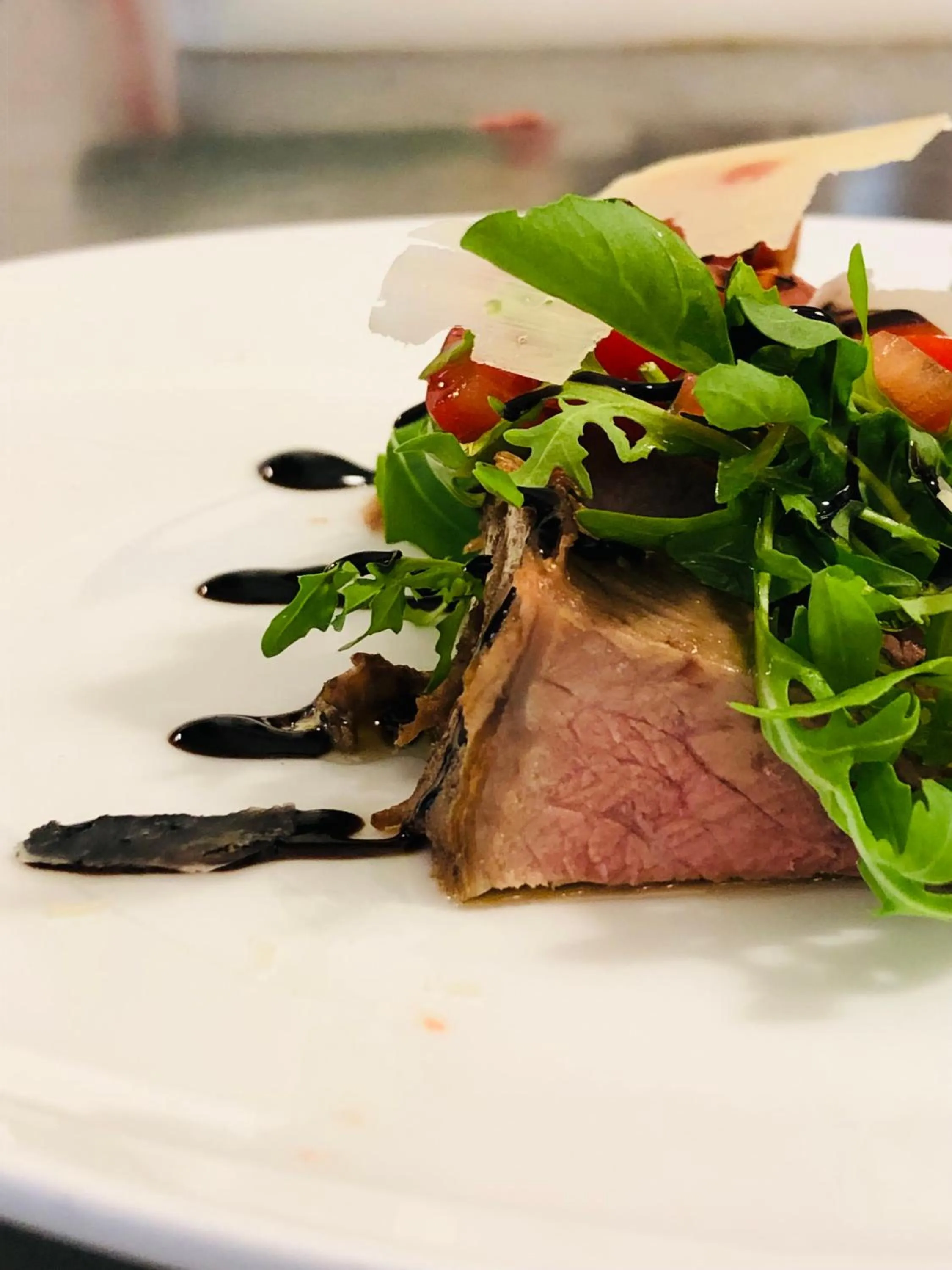 Restaurant/places to eat in Hotel Astro Mediceo