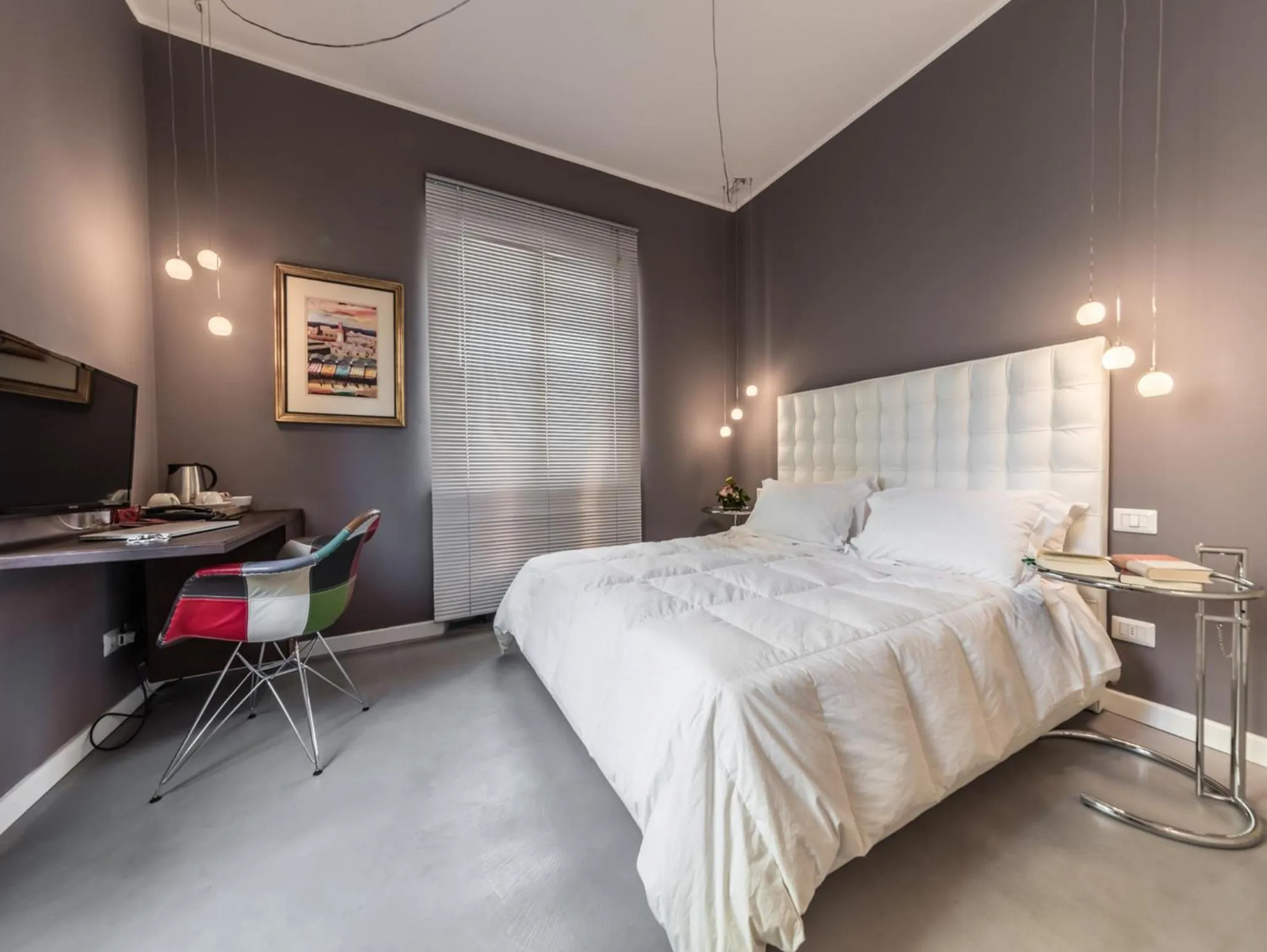 Photo of the whole room, Bed in Hotel Astro Mediceo