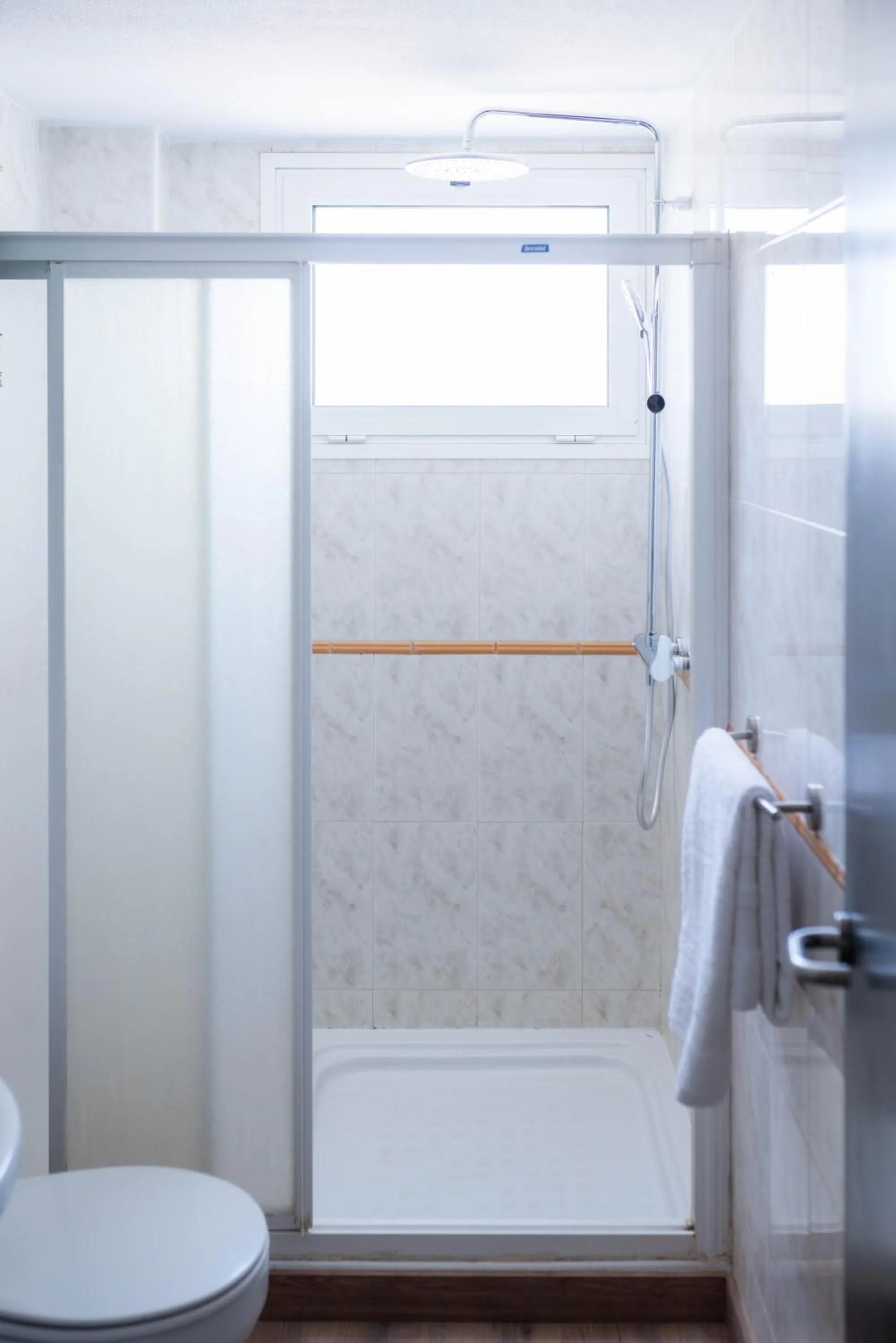 Bathroom in Hotel Ventus