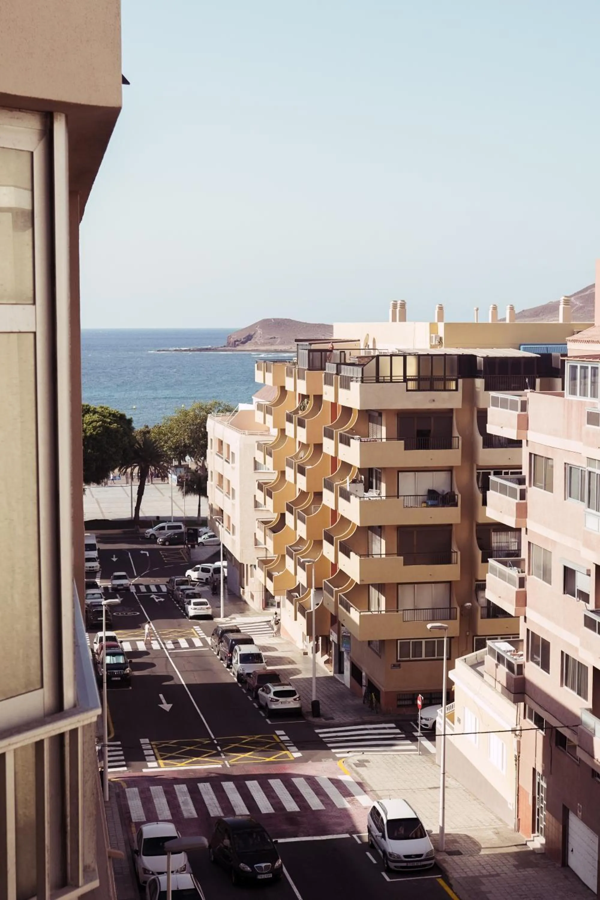 View (from property/room) in Hotel Ventus