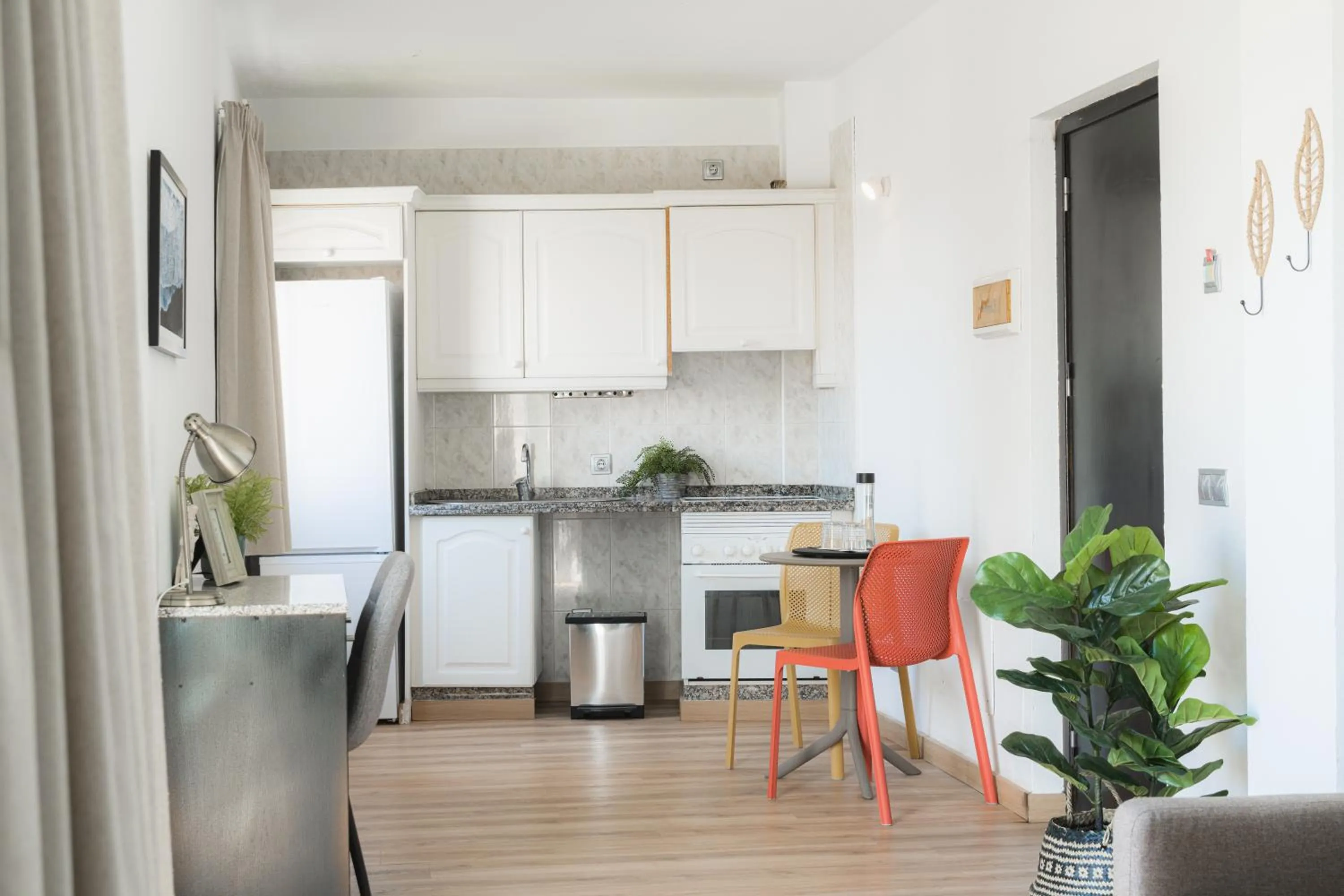 Living room in Hotel Ventus