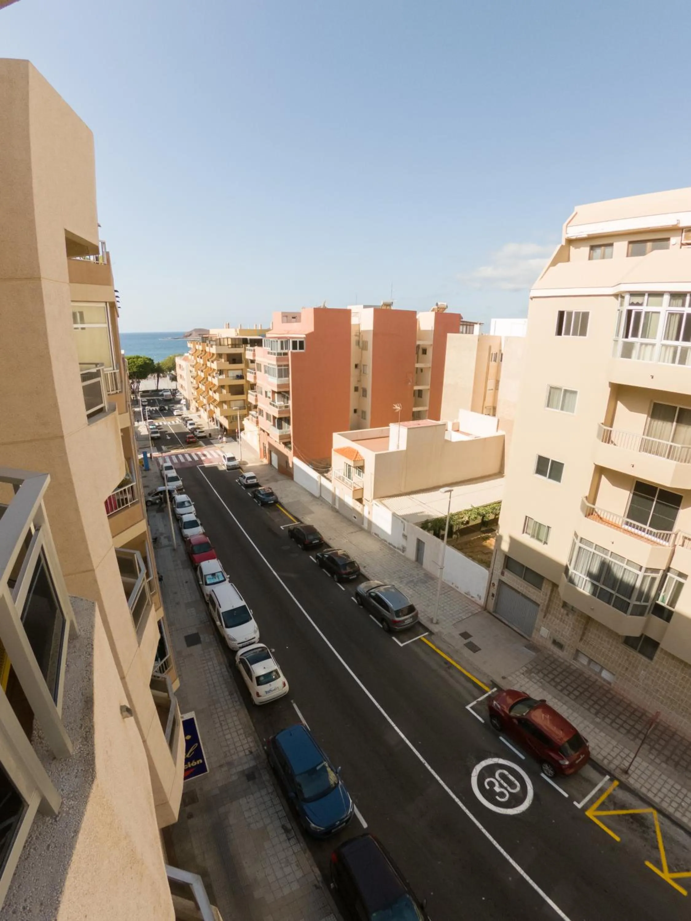 View (from property/room) in Hotel Ventus