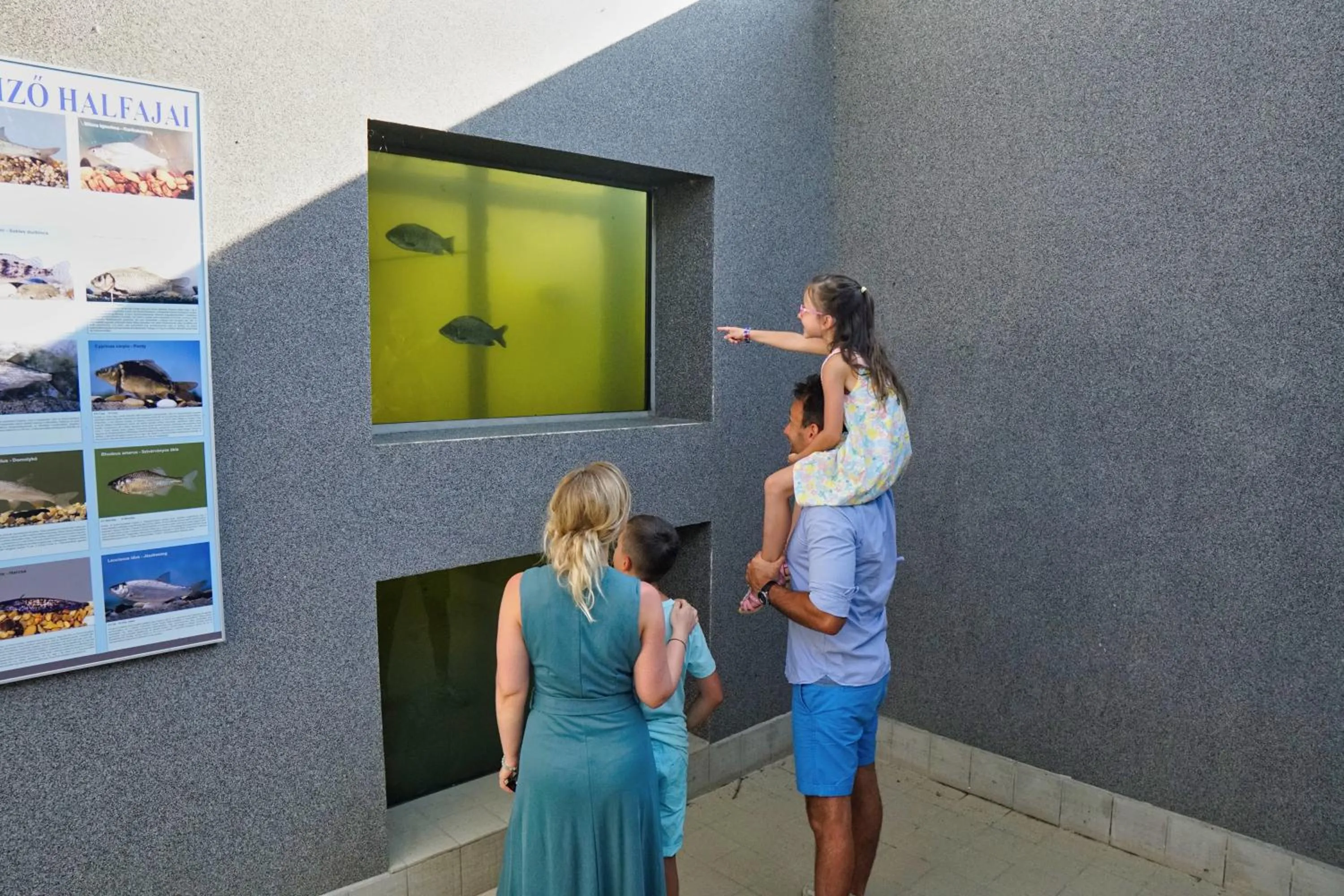 People in Tisza-tó Apartmanpark