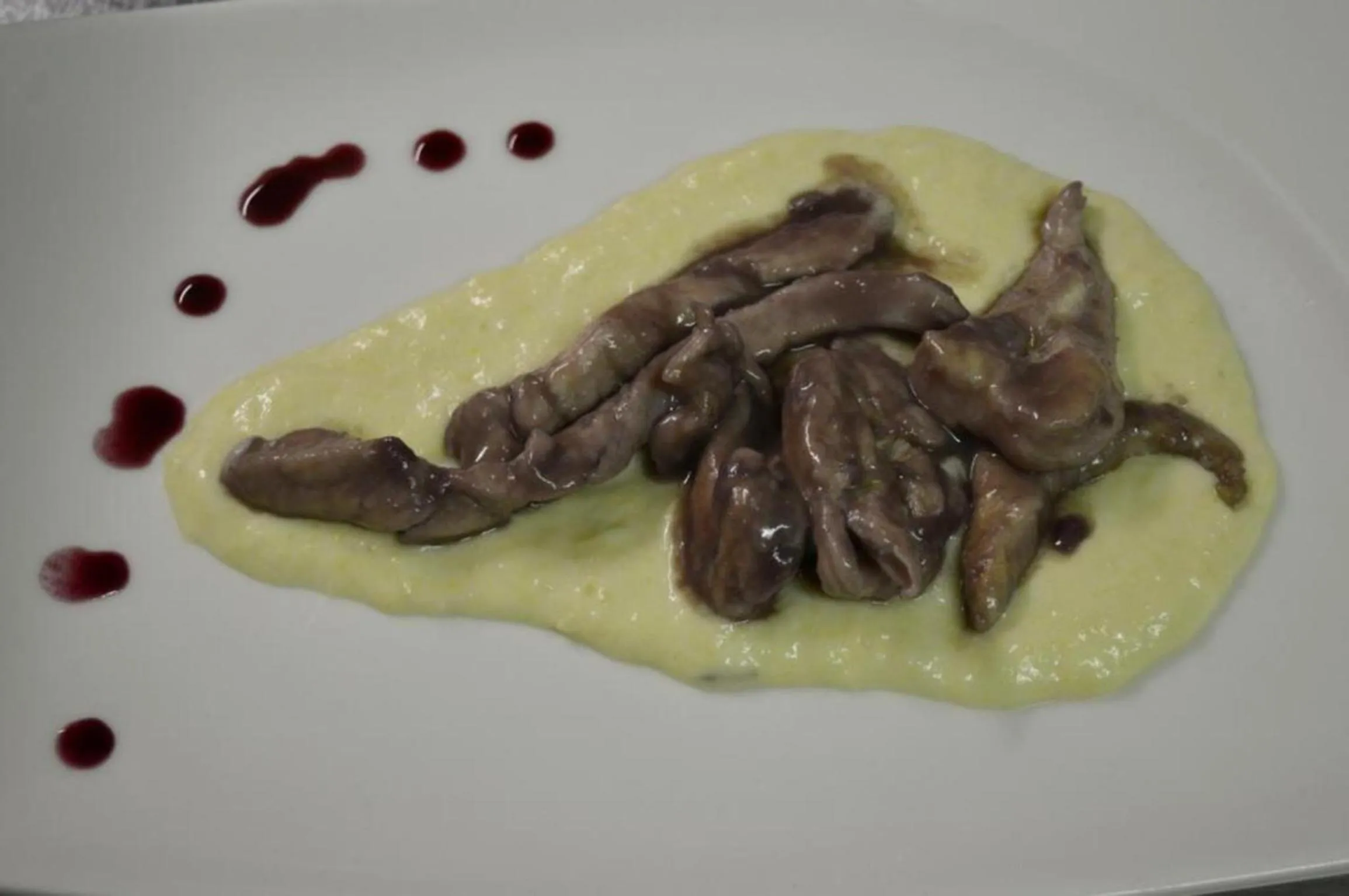 Restaurant/places to eat in Hotel Villa Aurora