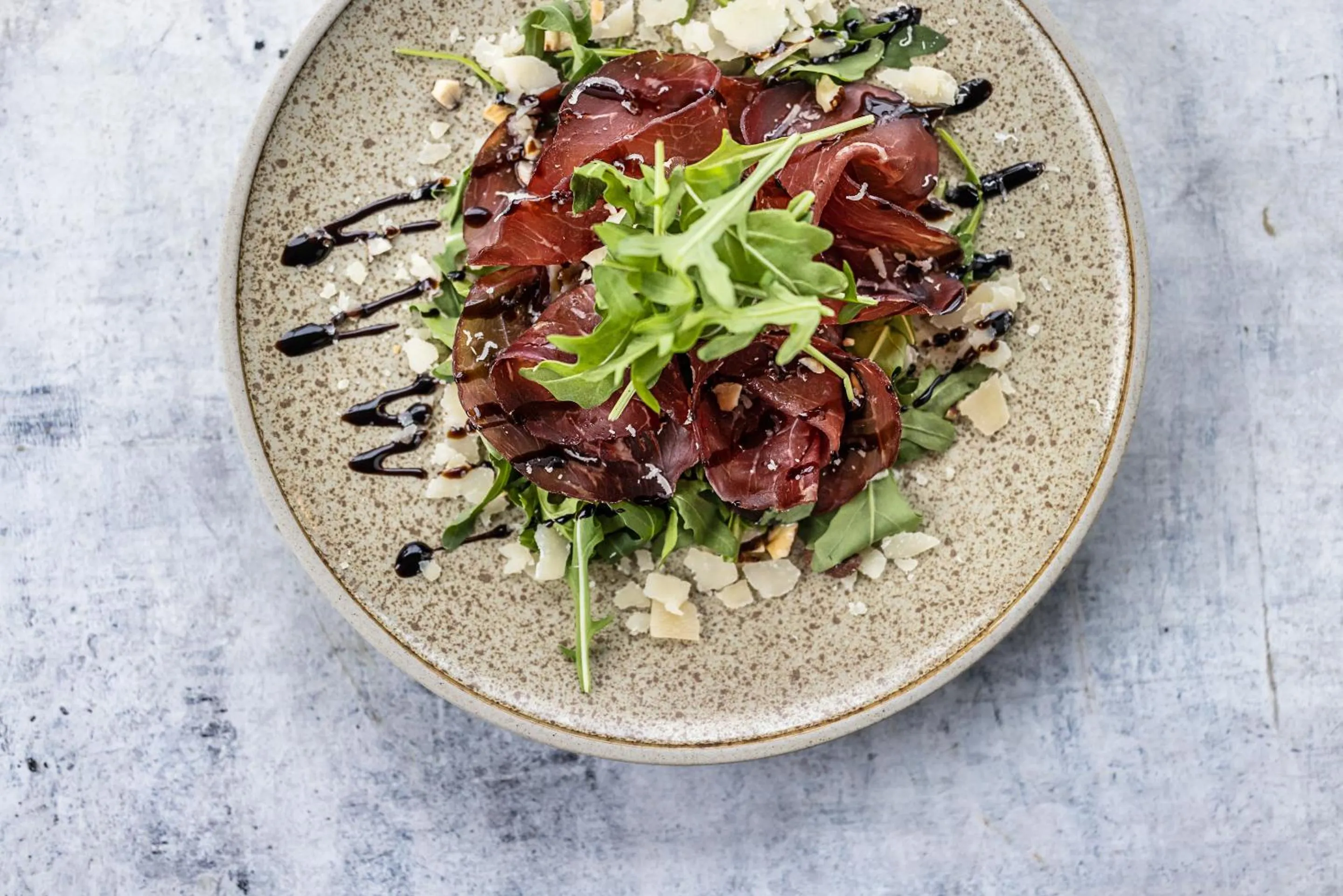 Food in Aalborg Airport Hotel