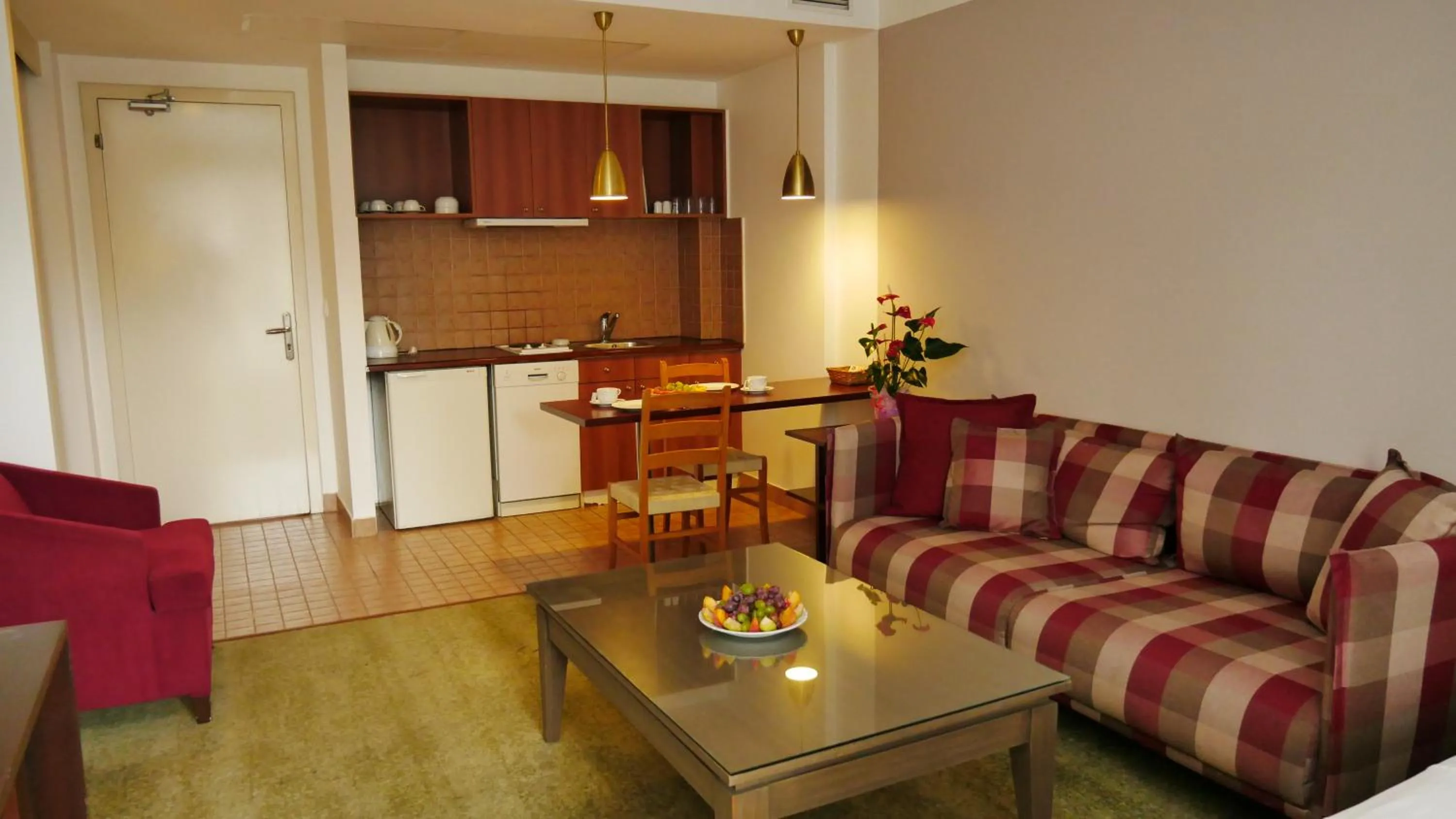 Kitchen or kitchenette in TALEN OTEL