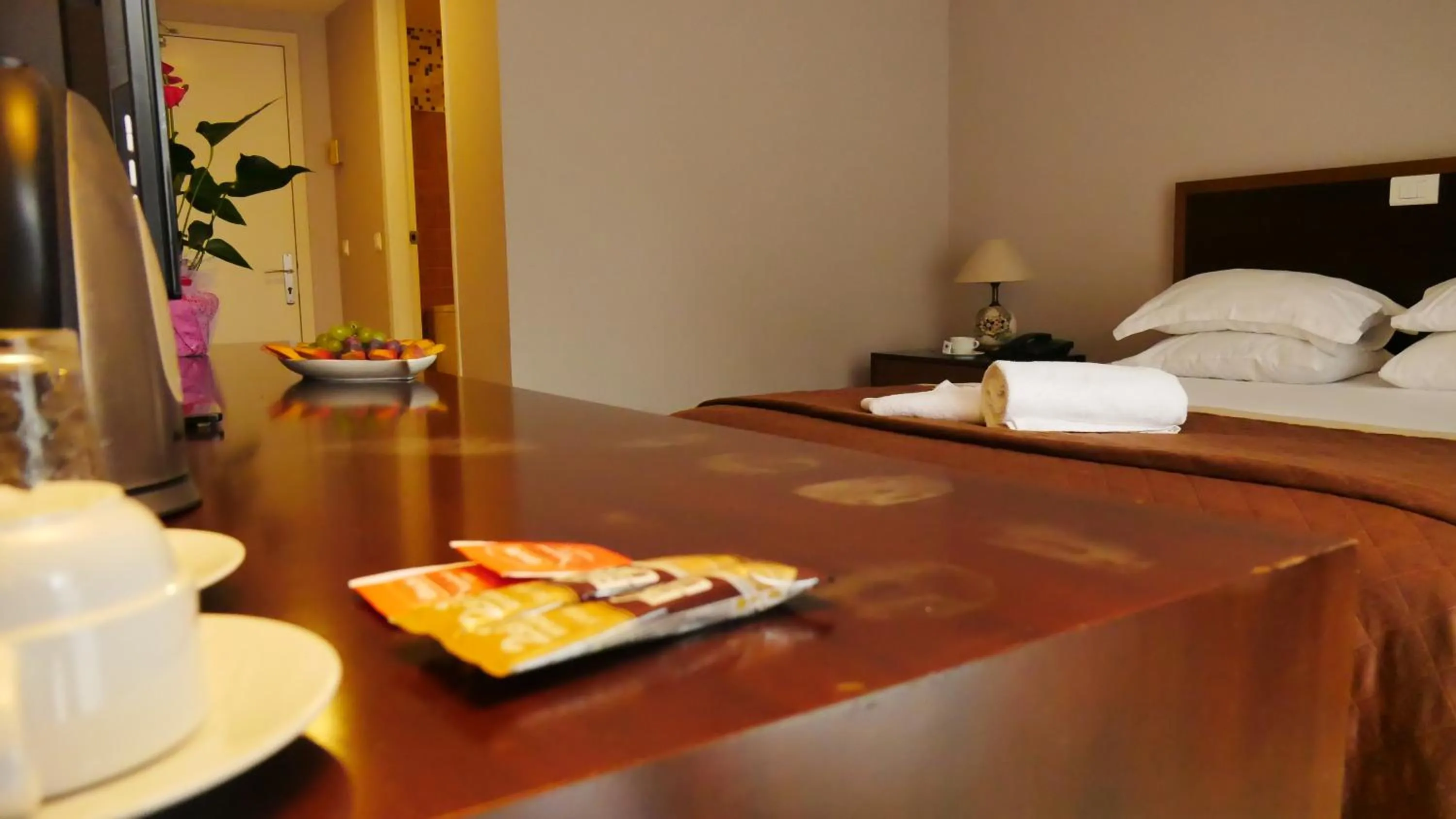 Garden, Bed in TALEN OTEL