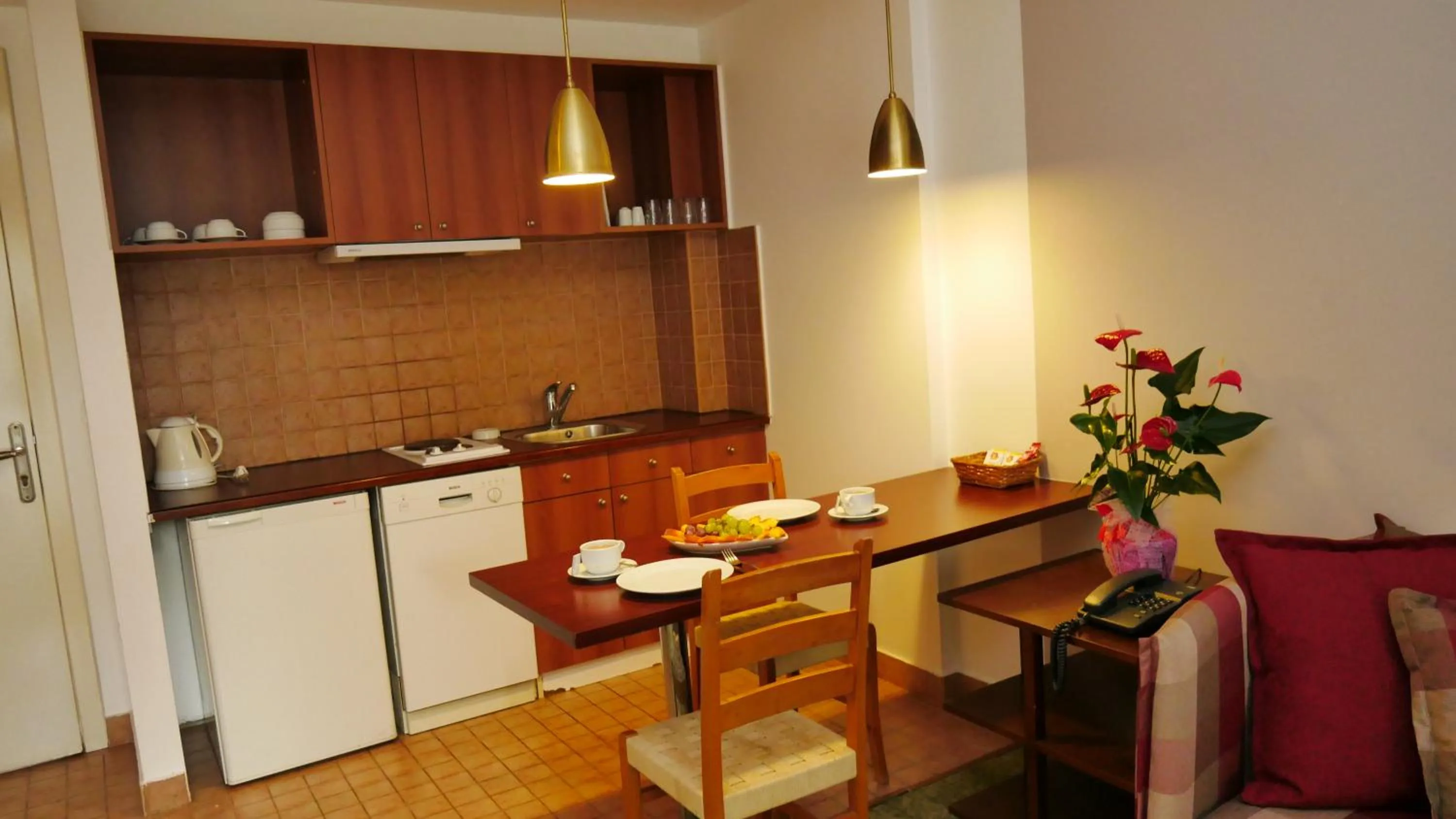 Kitchen or kitchenette in TALEN OTEL