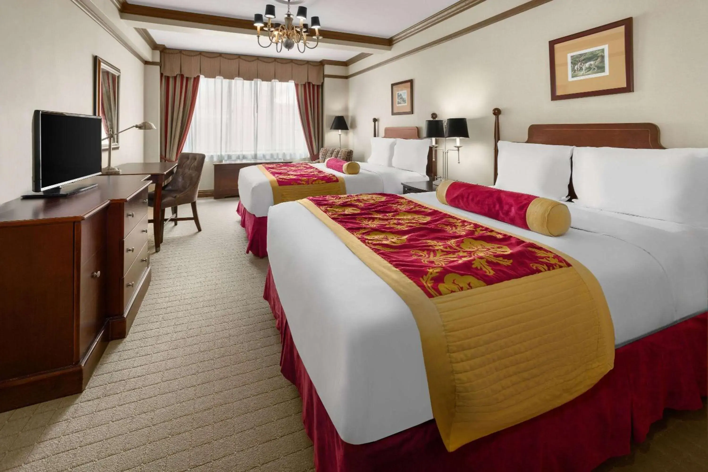 One-Bedroom Suite with Two Queen Beds , Non-Smoking in The Blakely by LuxUrban One-Bedroom Suite with Two Queen Beds , Non-Smoking in The Blakely by LuxUrban