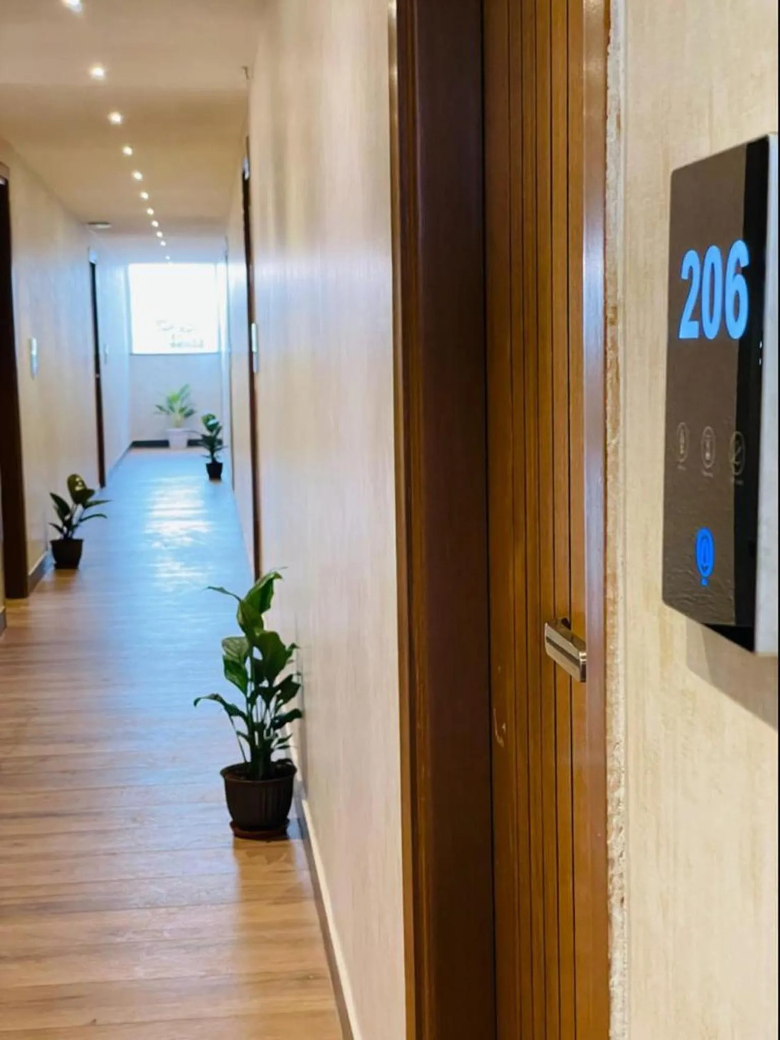 Property building in Royal Ace Boutique Hotel