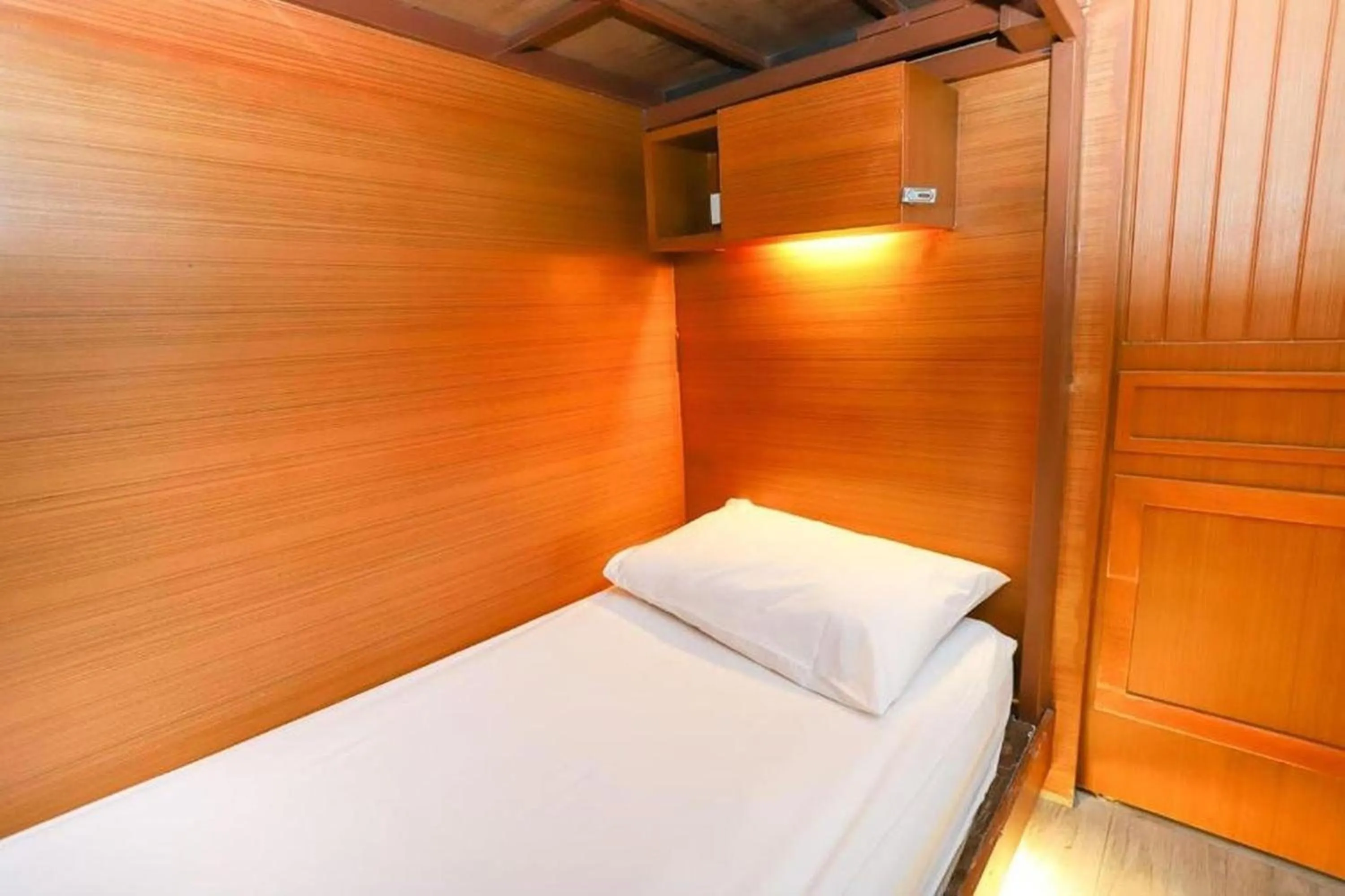 Bed in Loftel 22 Hostel