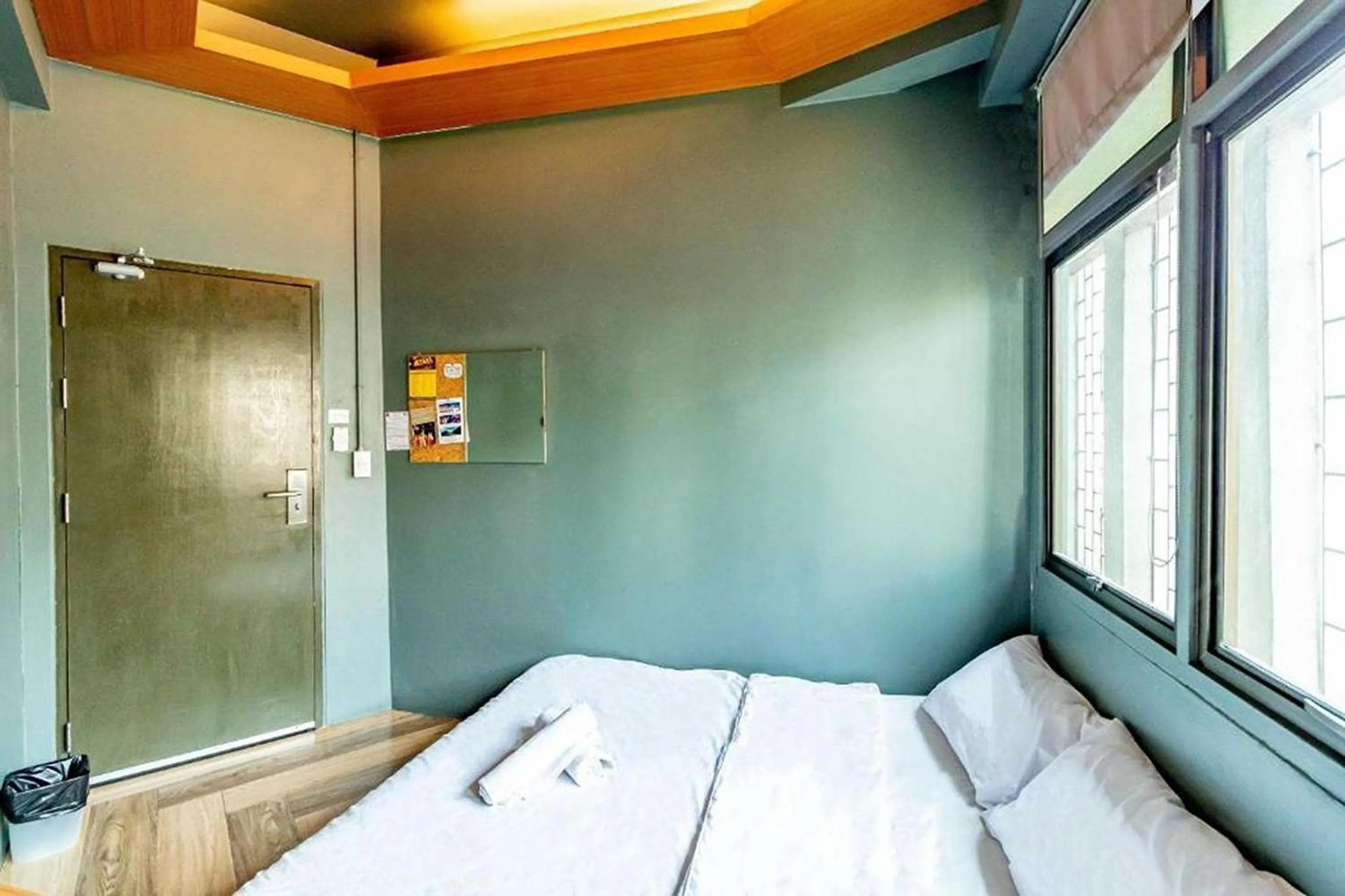 Bedroom, Bed in Loftel 22 Hostel