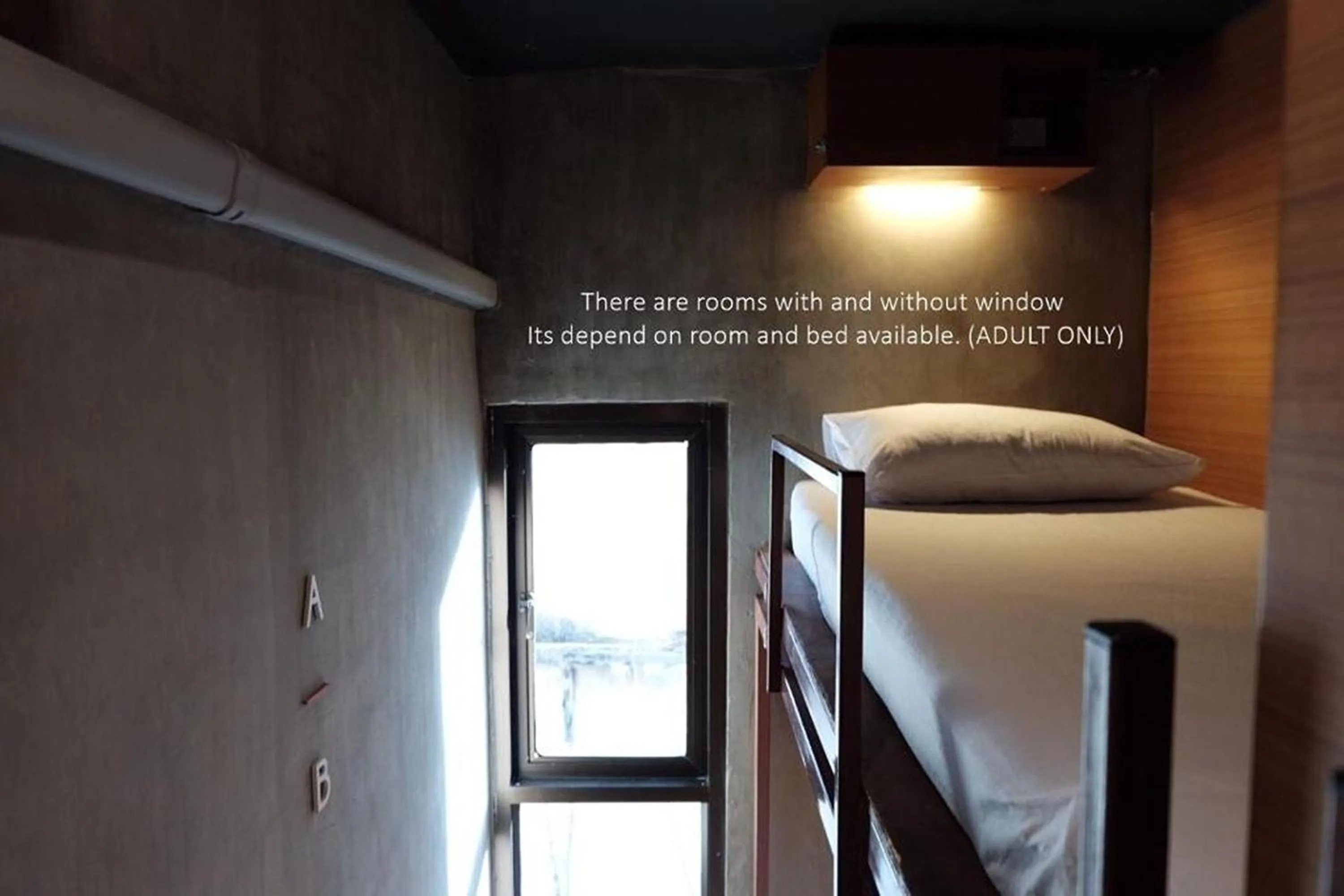 Bed in Loftel 22 Hostel