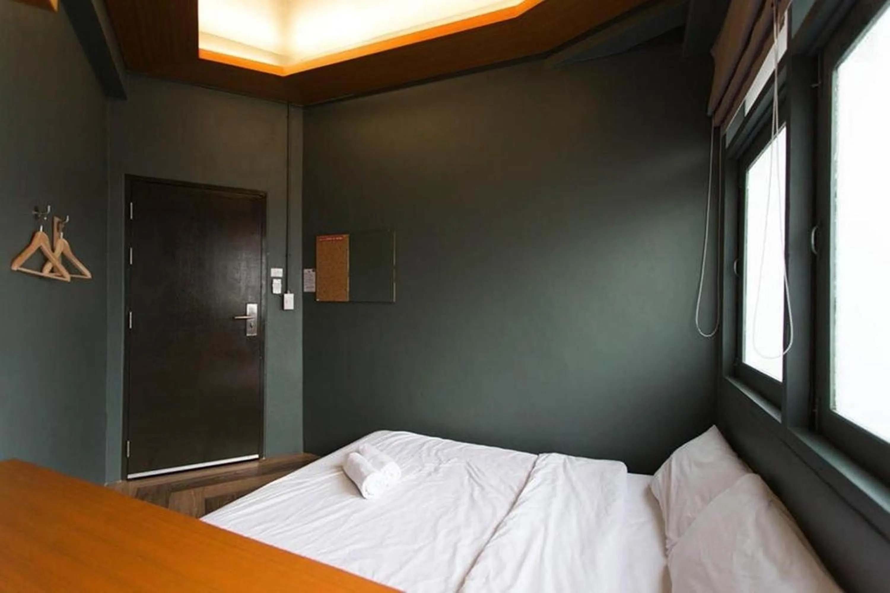 Bedroom, Bed in Loftel 22 Hostel