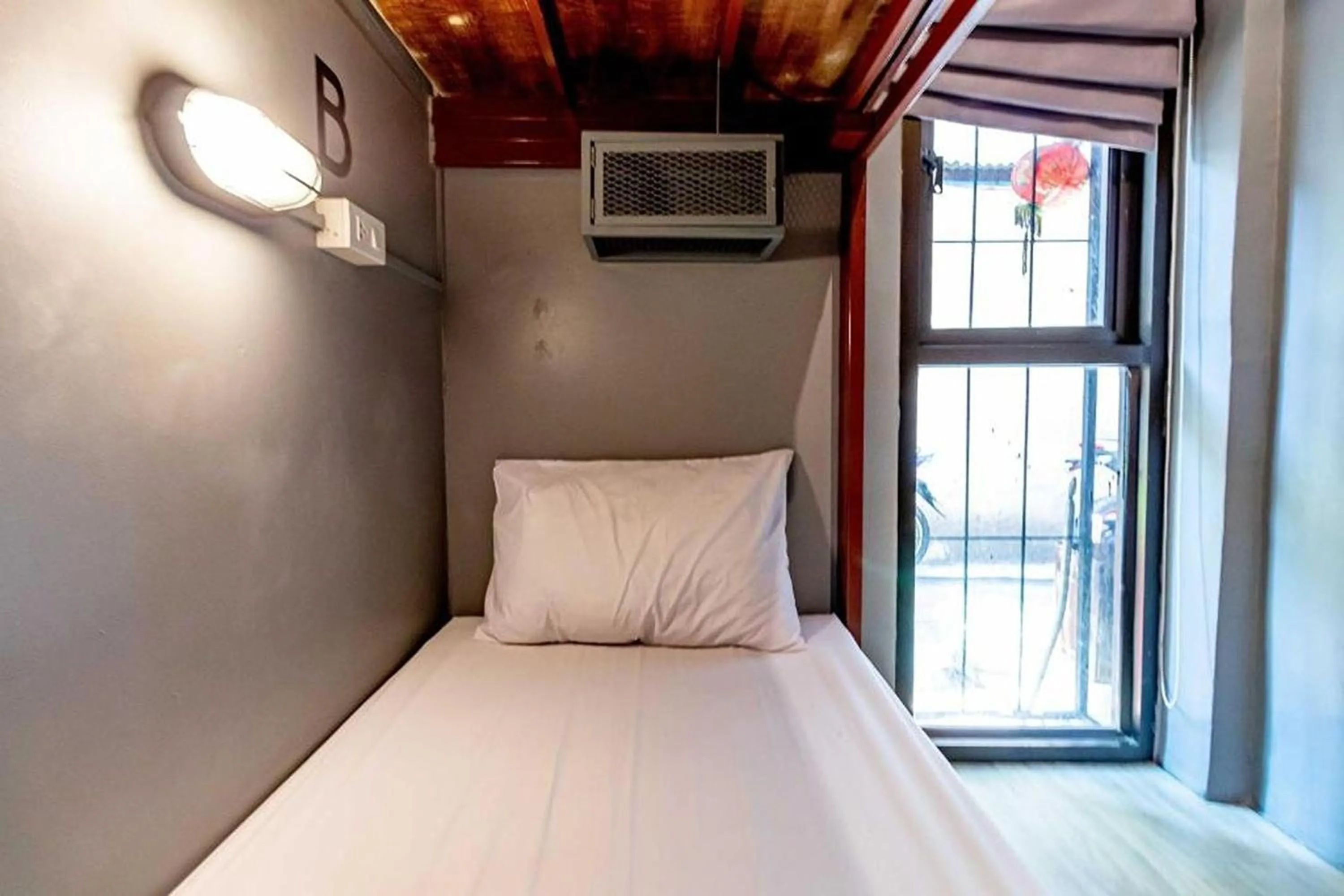 Bed in Loftel 22 Hostel